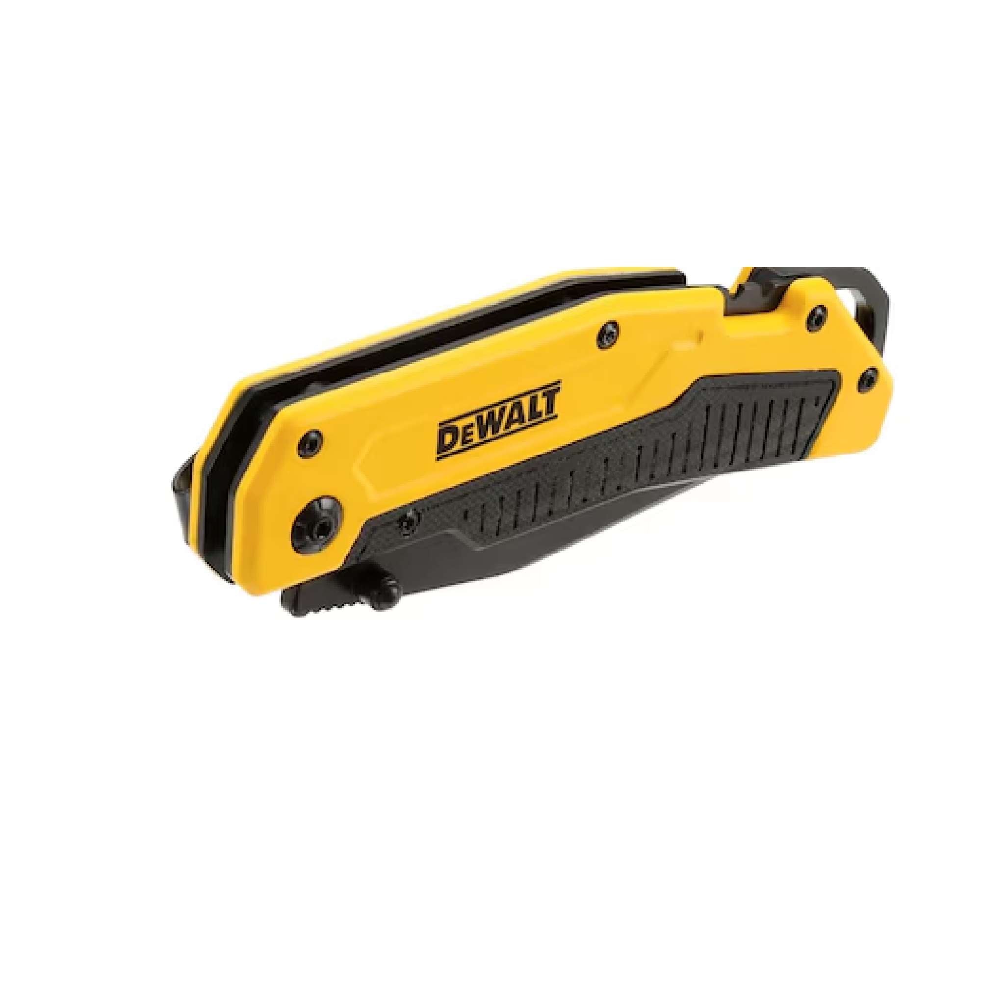 Sport knife with 80mm folding blade - Dewalt DWHT010313