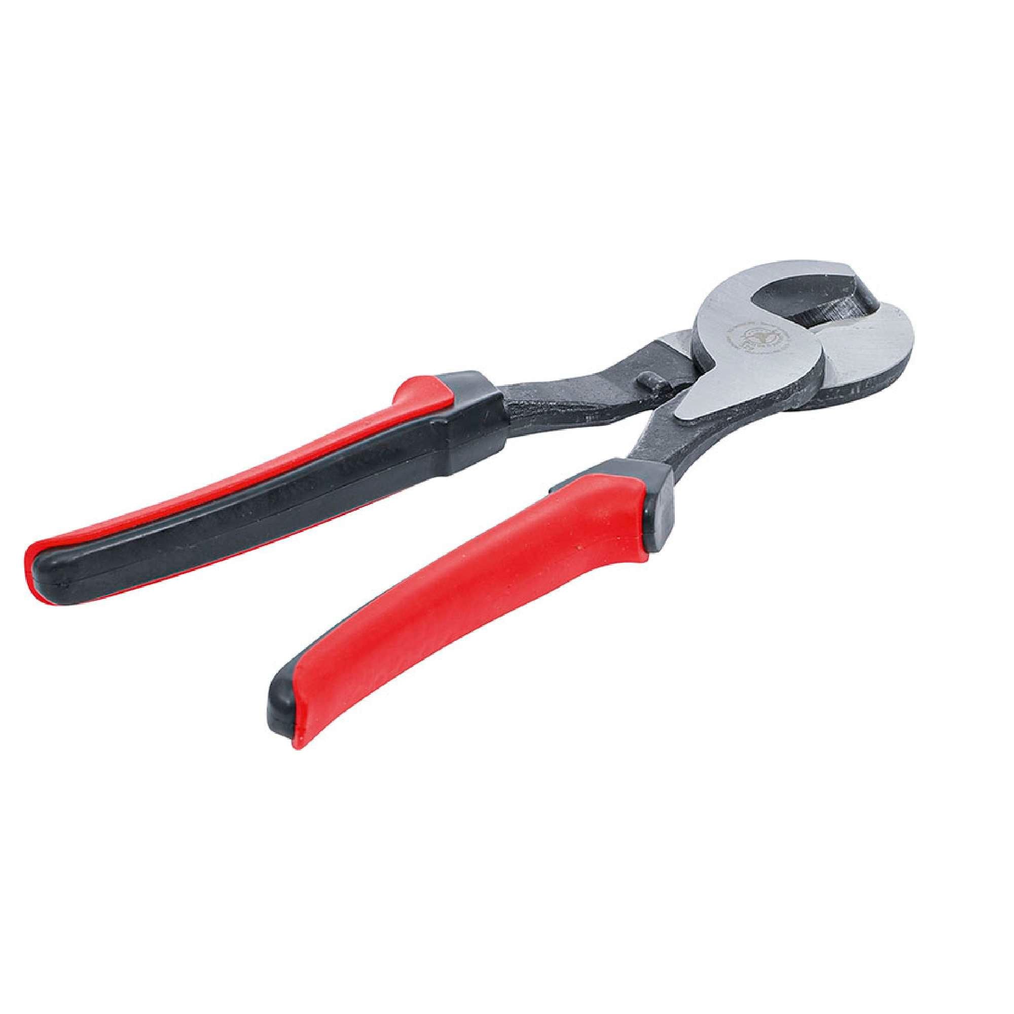 Cable cutter for electrical cables max 25mm L.240mm - Fermec BGS329