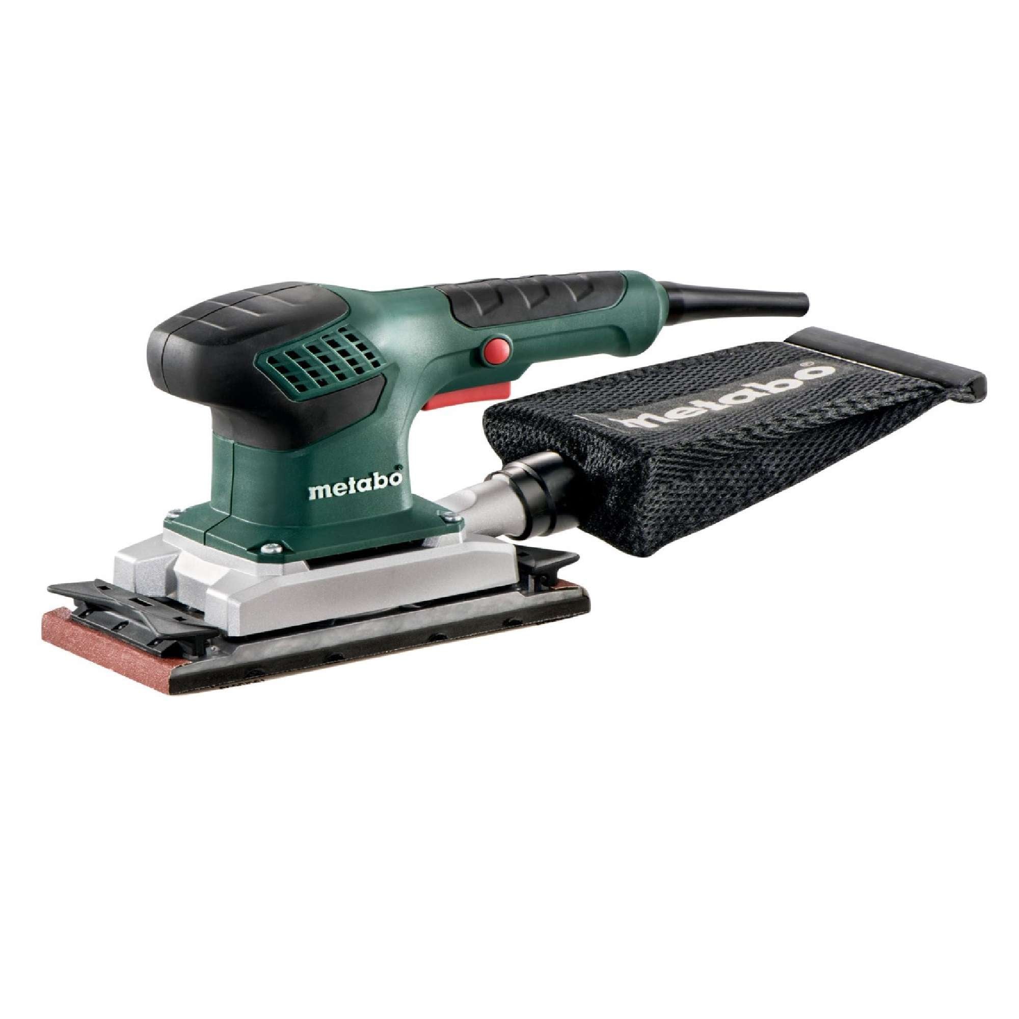 210W Orbital Sander - Metabo SR 2185