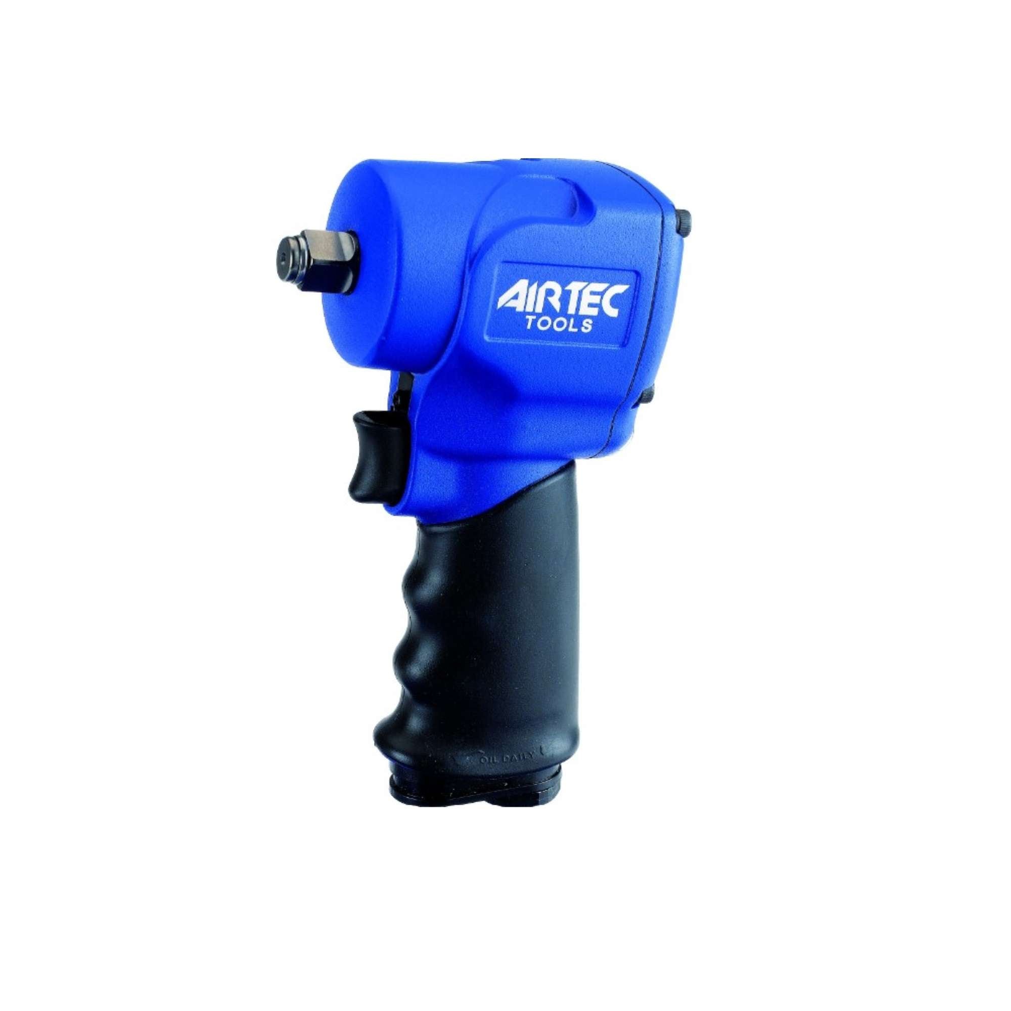 1/2" 104mm Impact Wrench - AirTec 458