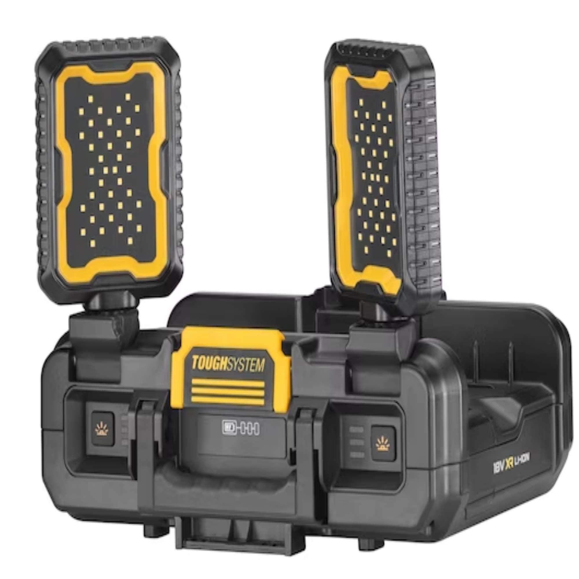 Adjustable light + open storage bag Tough system - Dewalt DWST08061-1