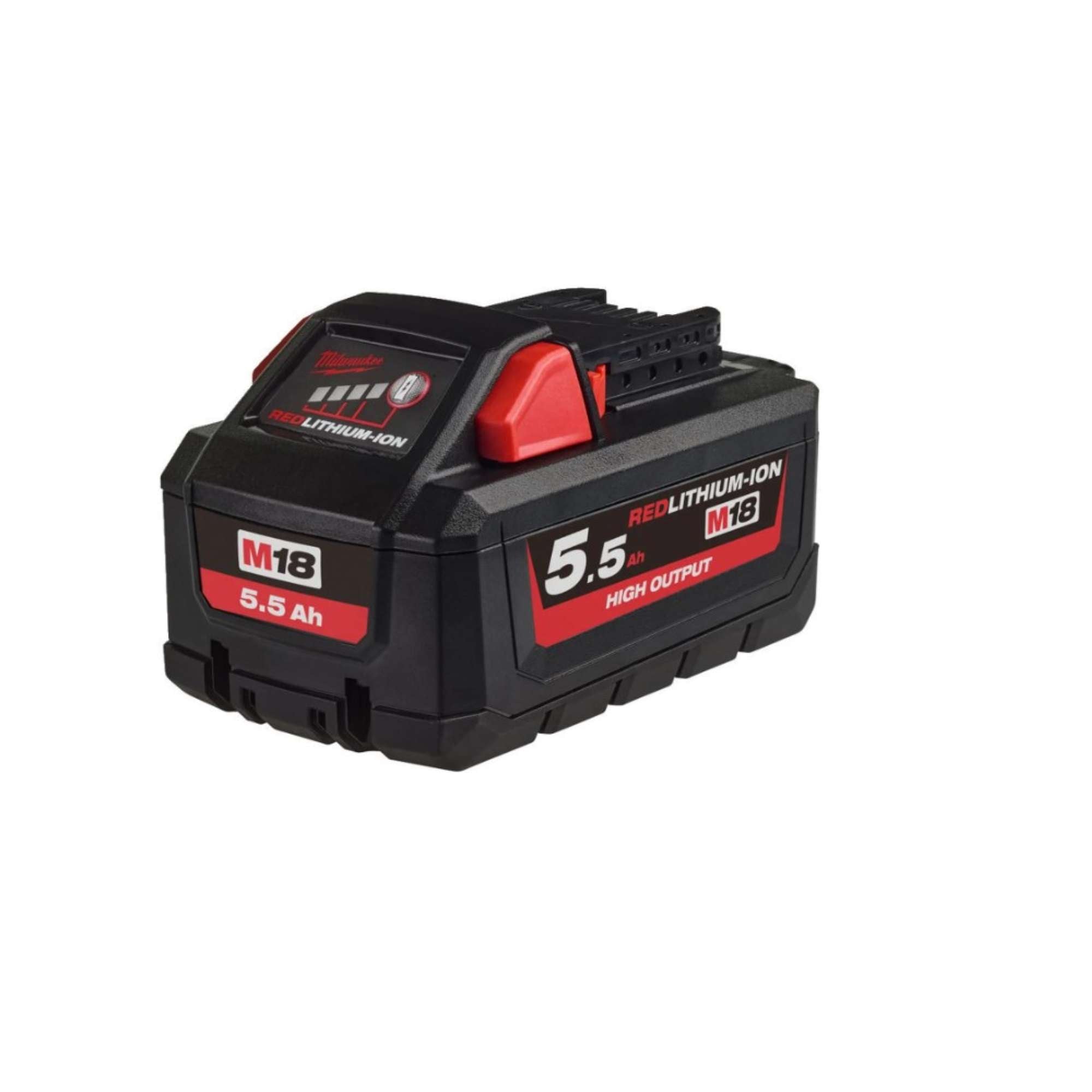 H.O. Battery M18 5.5Ah - Milwaukee 4932464712