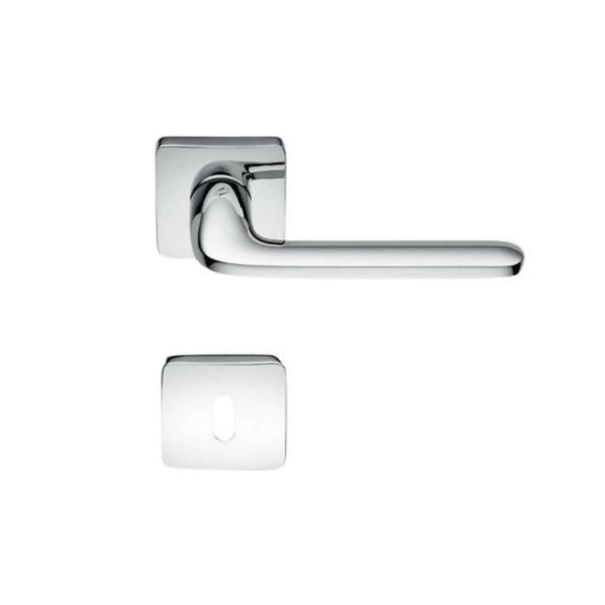 Handle ROBOQUATTRO 'S' ID51R CHROME - Colombo Design 0ID51R-CR