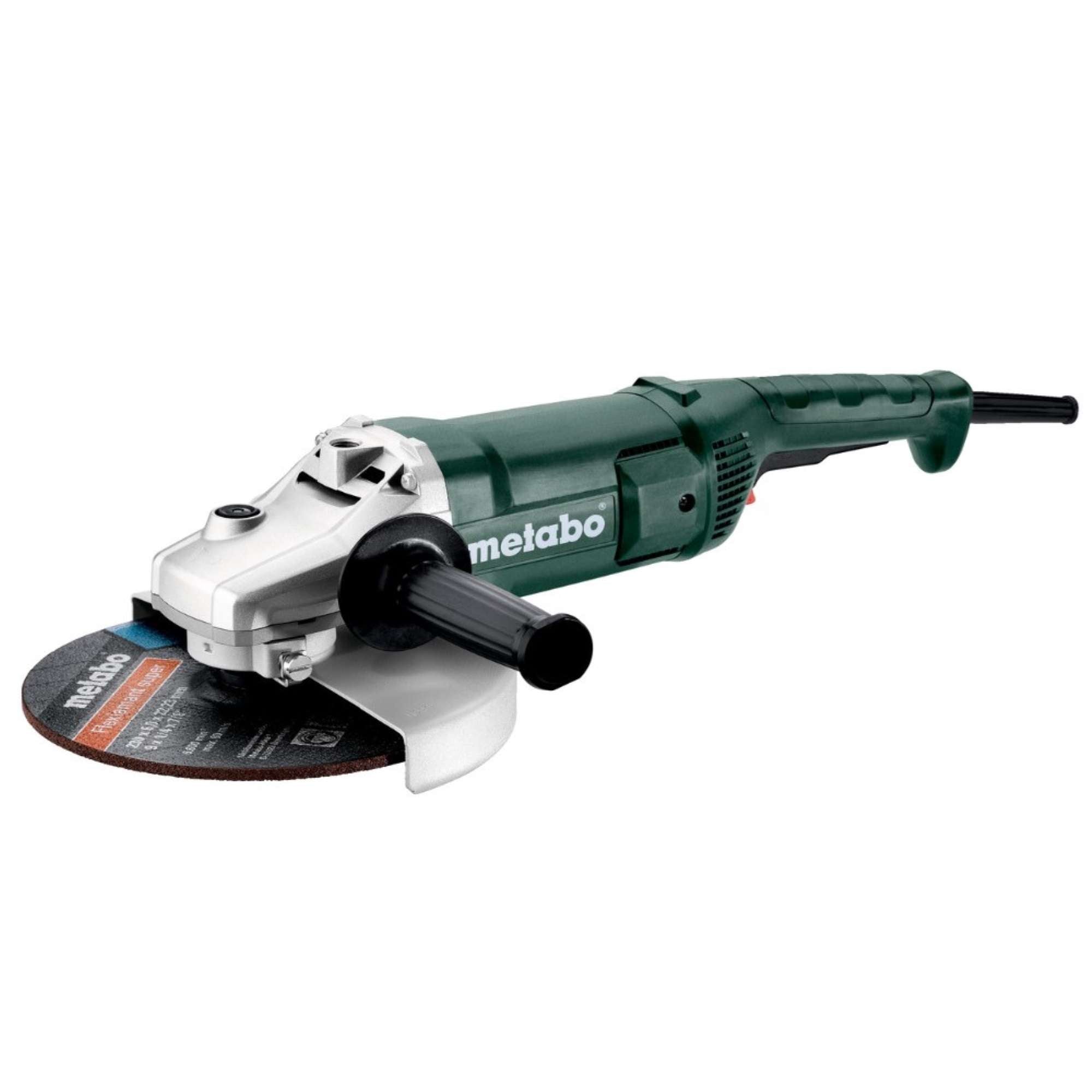 WE 2000-230 2000W D.230 angle grinder - Metabo 6.06432