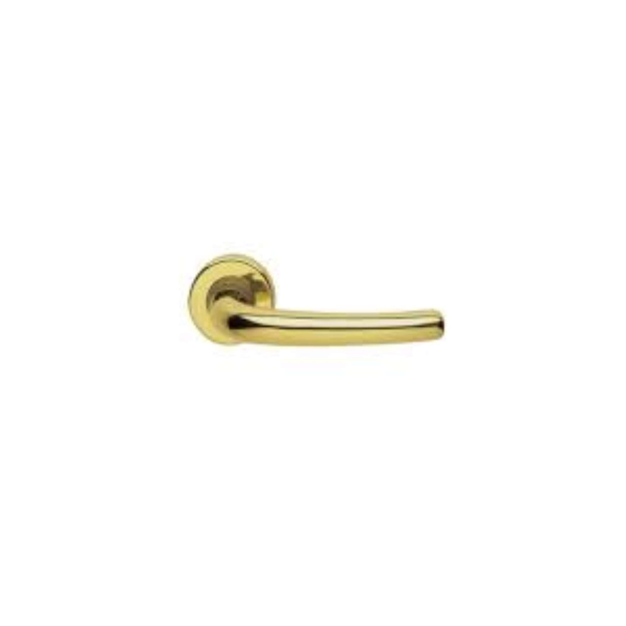 Zamak door handle Ghidini Milena-z square 8mm rb c/m - 6674428151