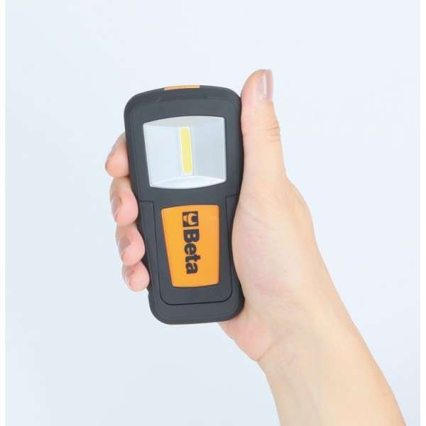 High-brightness LED rechargeable lamp 55/110 Lumen - 1838/COB Beta