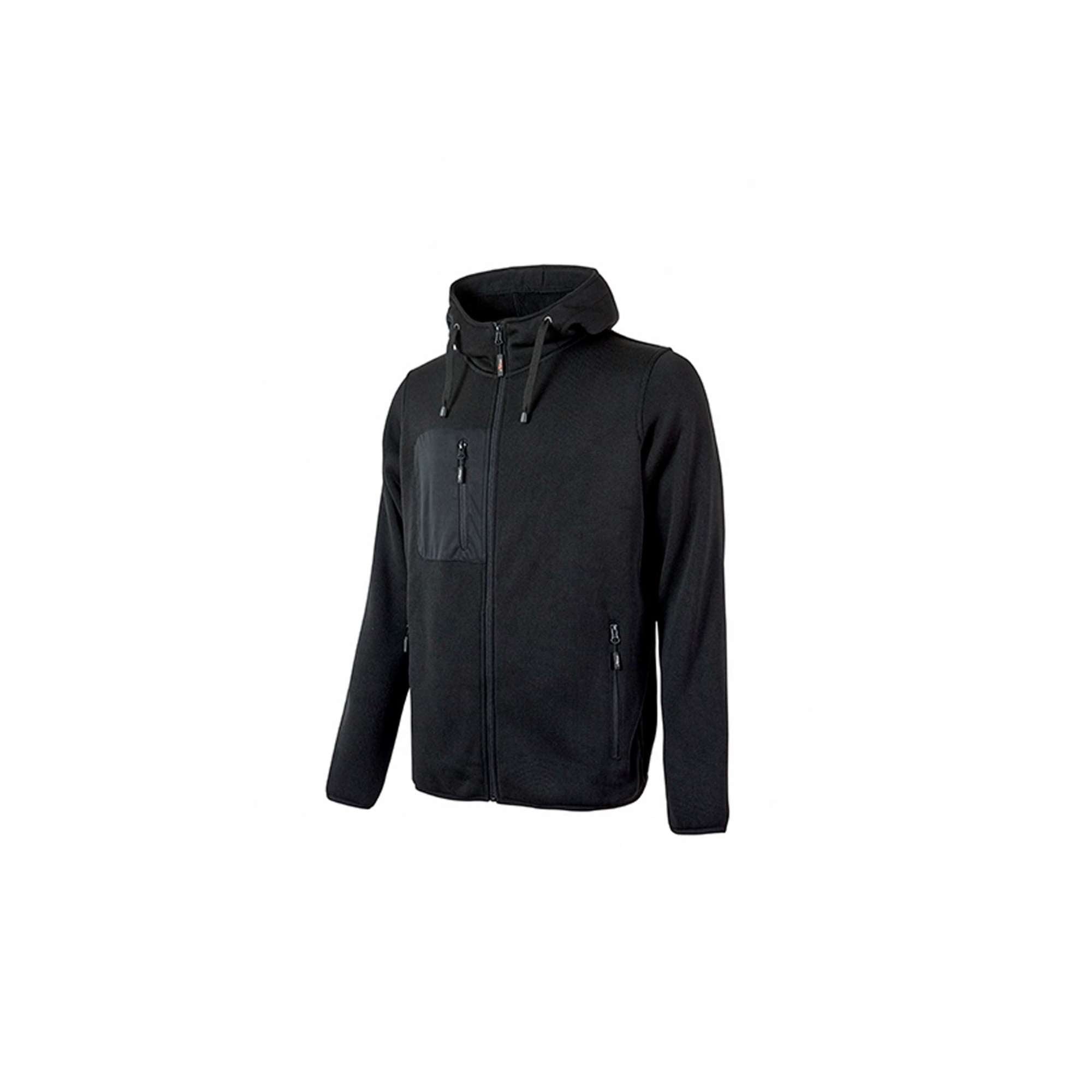 Sweatshirt BLACK CARBON U-POWER EY174BC