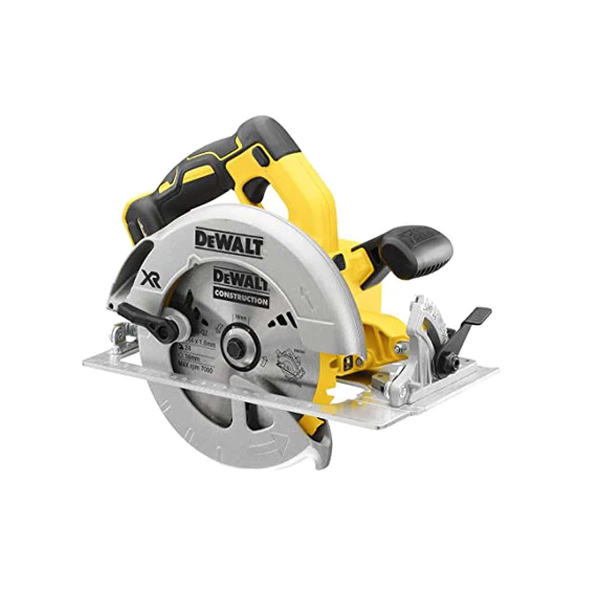 Circular saw DEWALT dcs570nt-xj