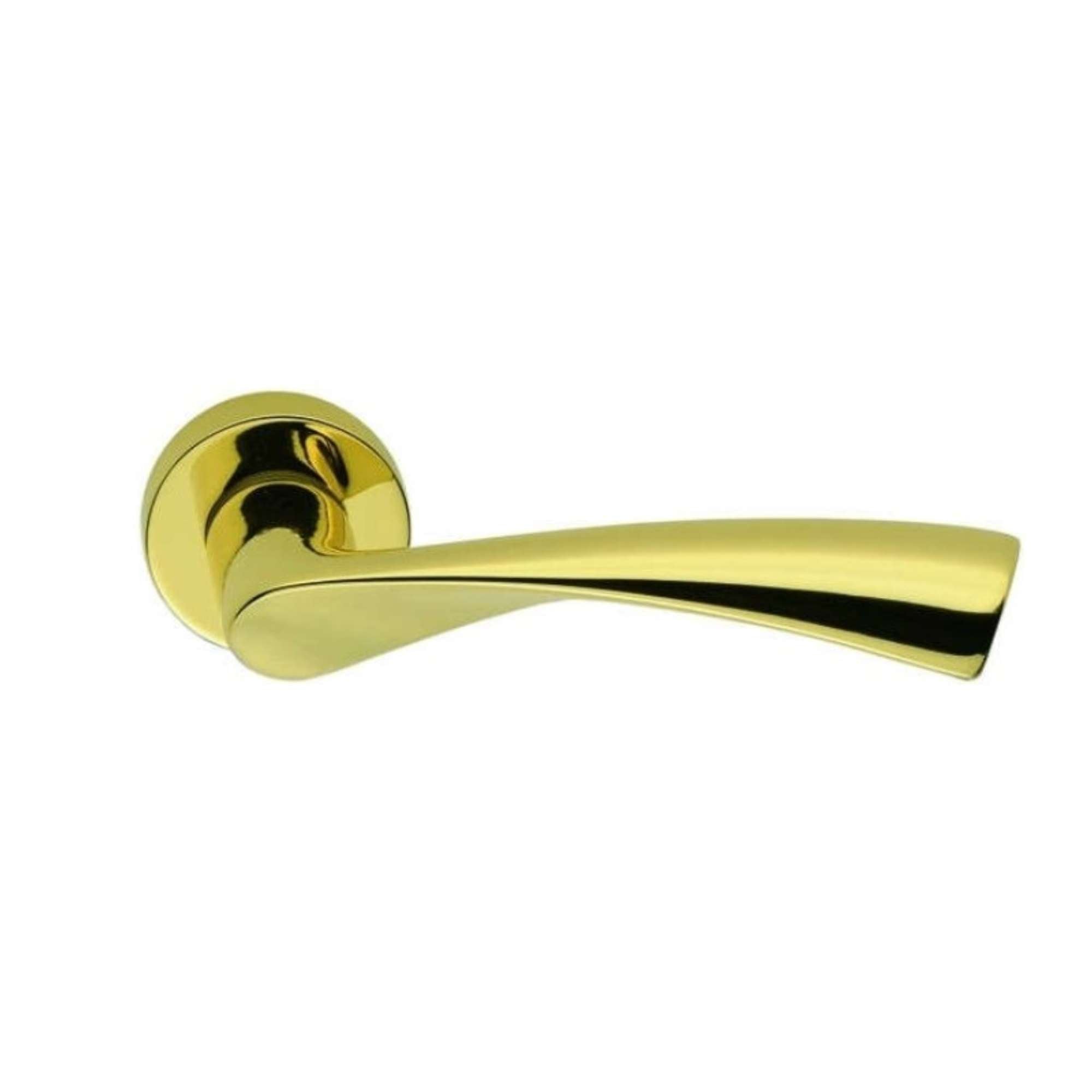 Handle flessa cb51r zirconium gold hps - Colombo design 0cb51r-hps