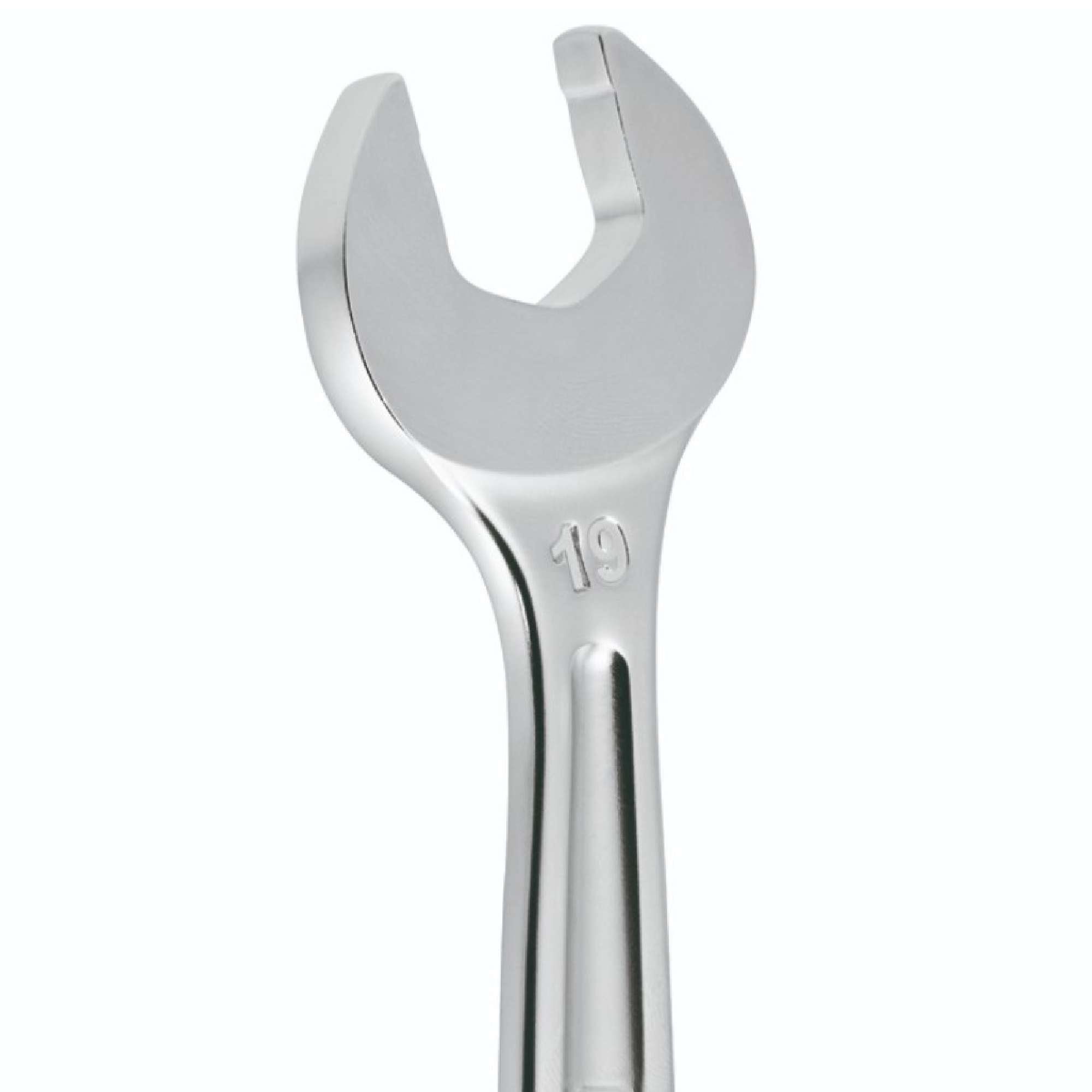 Combination ratchet wrench with retaining ring - Usag 285 KA