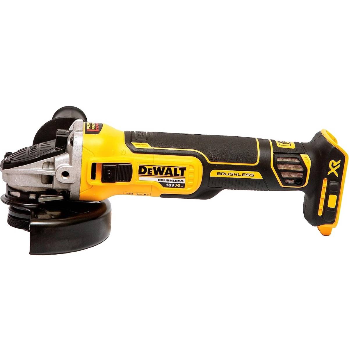 Grinder 125mm - DCG405NT-XJ - DEWALT