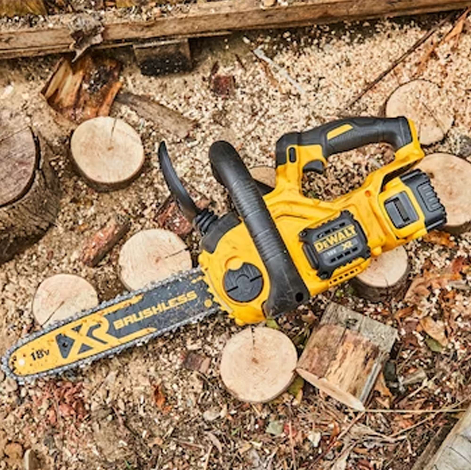 DEWALT ELECTRIC SAW DCM565N-XJ