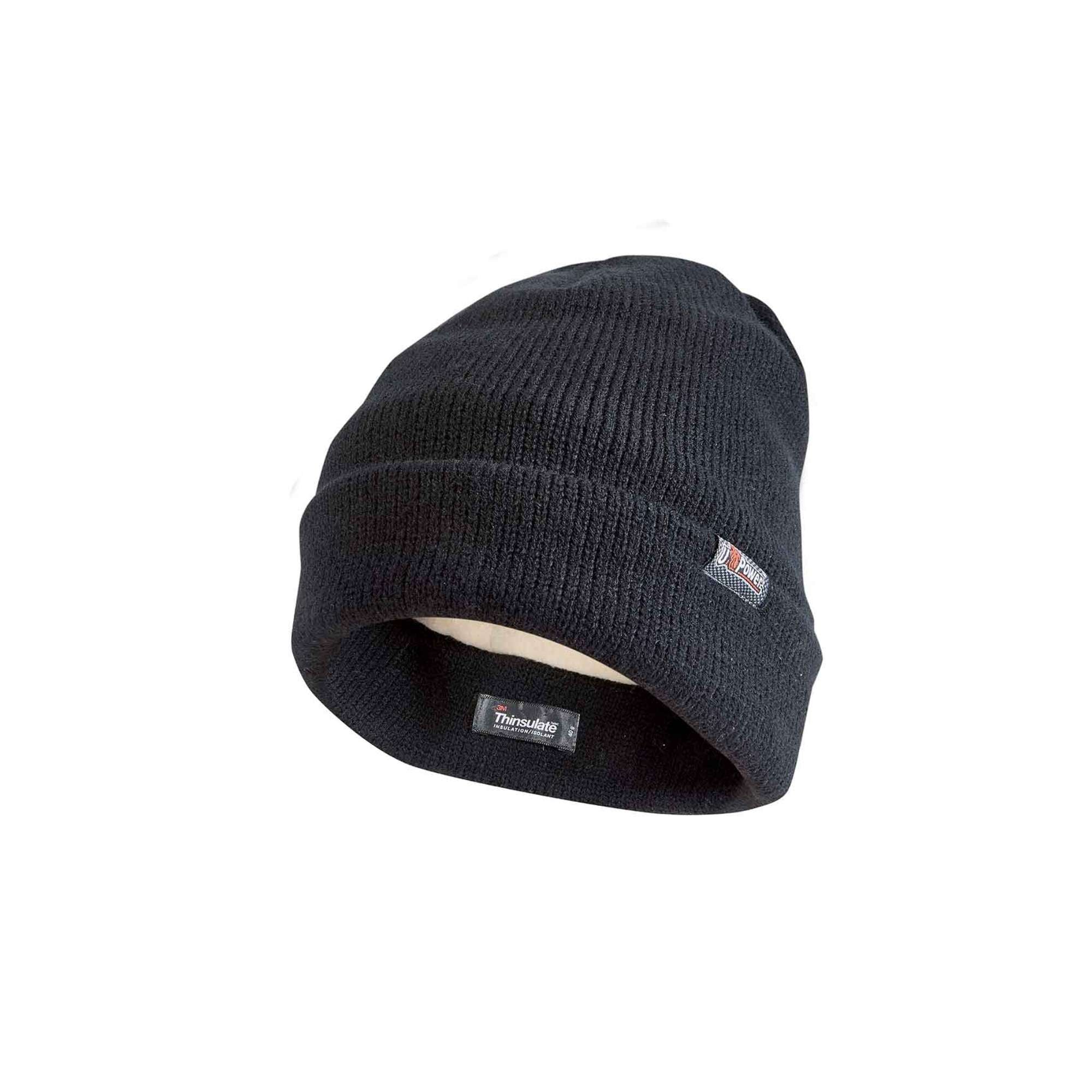 Winter cap lined with Thinsulate U-POWER PAC127