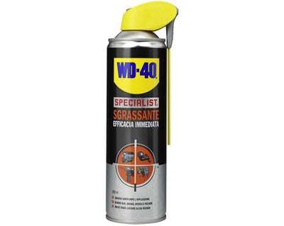 500 ml WD-40 Specialist degreaser. Solvent-based