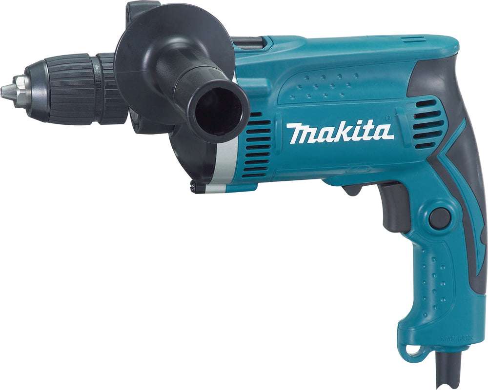 Makita Electric Drill Driver Impact Driver 710W Drill - HP1631