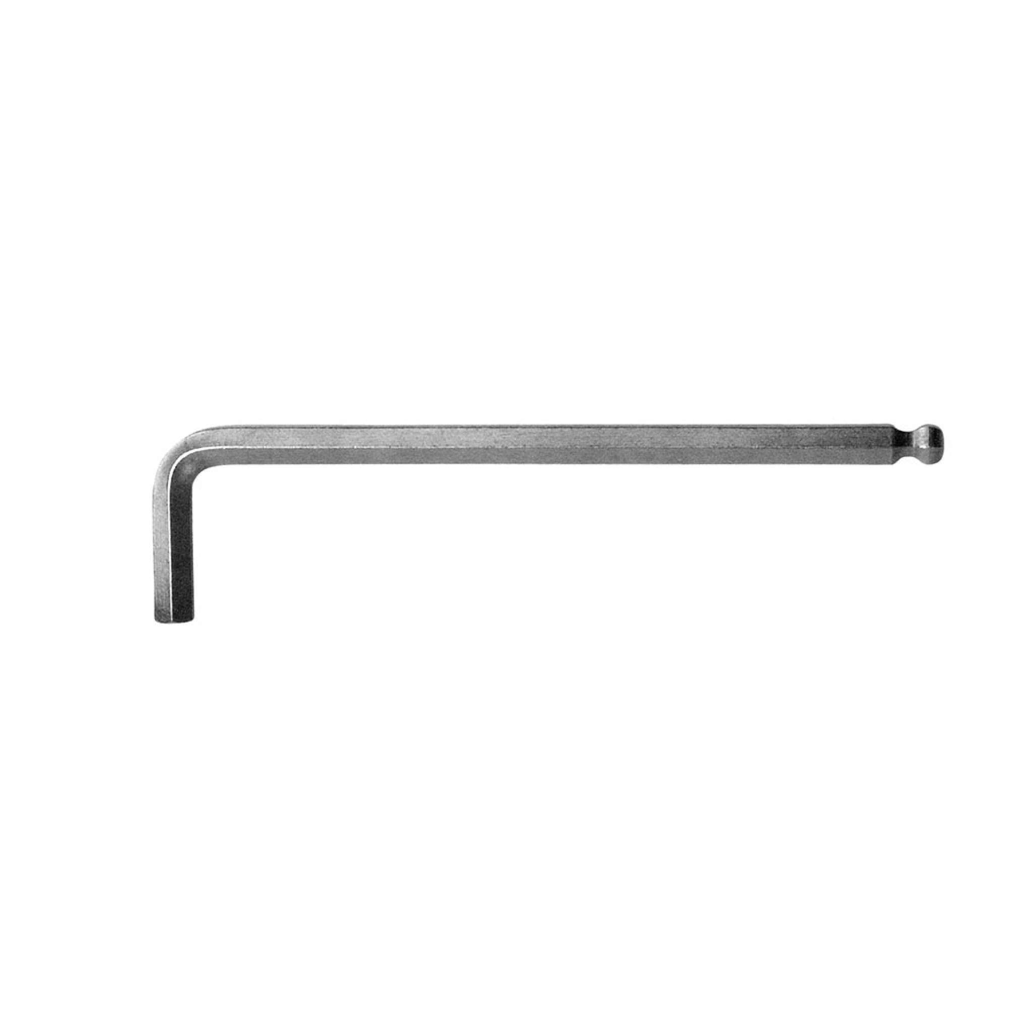 TCCE Allen wrench with spherical end 12mm L.250 - Fermec 302-12