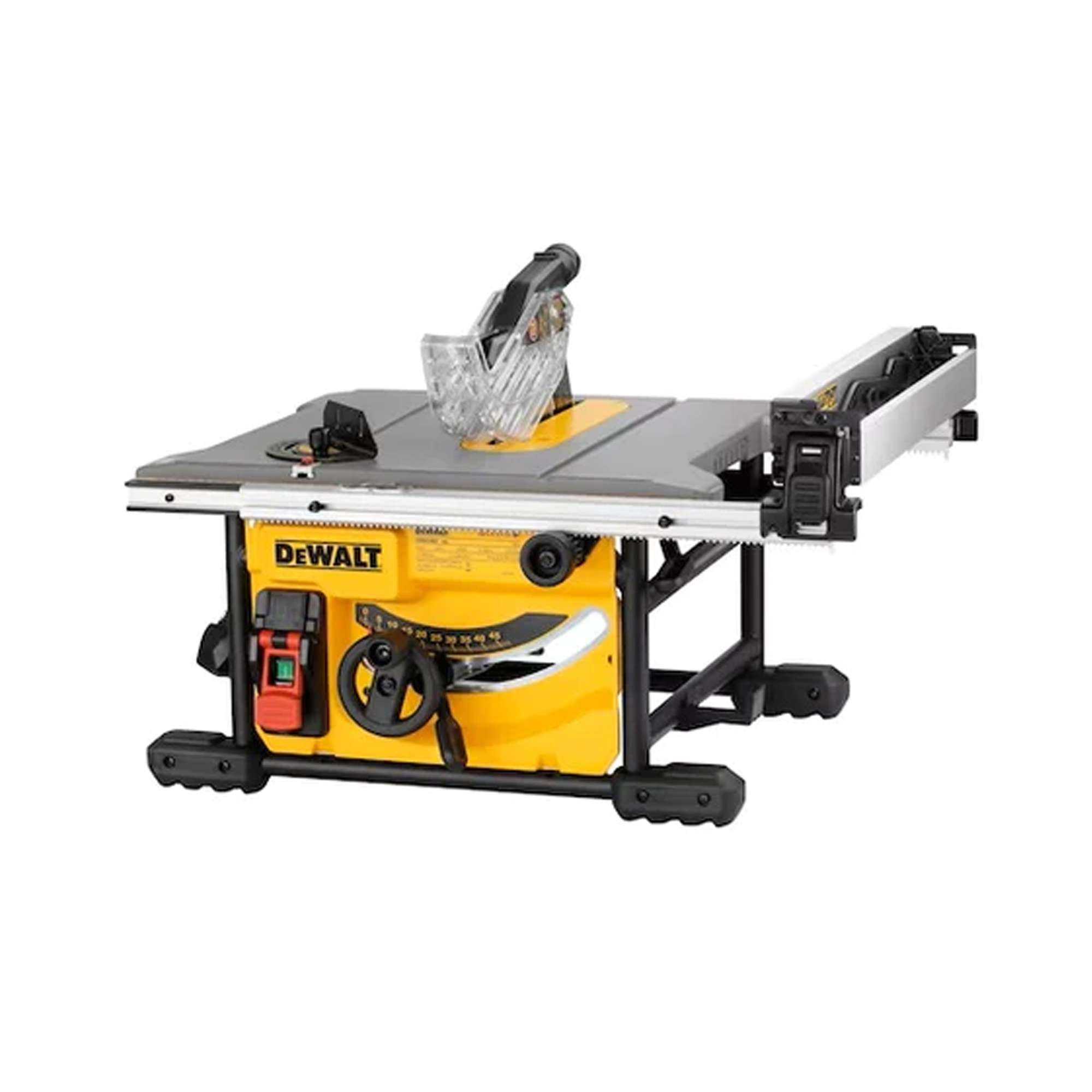 Dewalt Dwe7485-Qs Table Saw