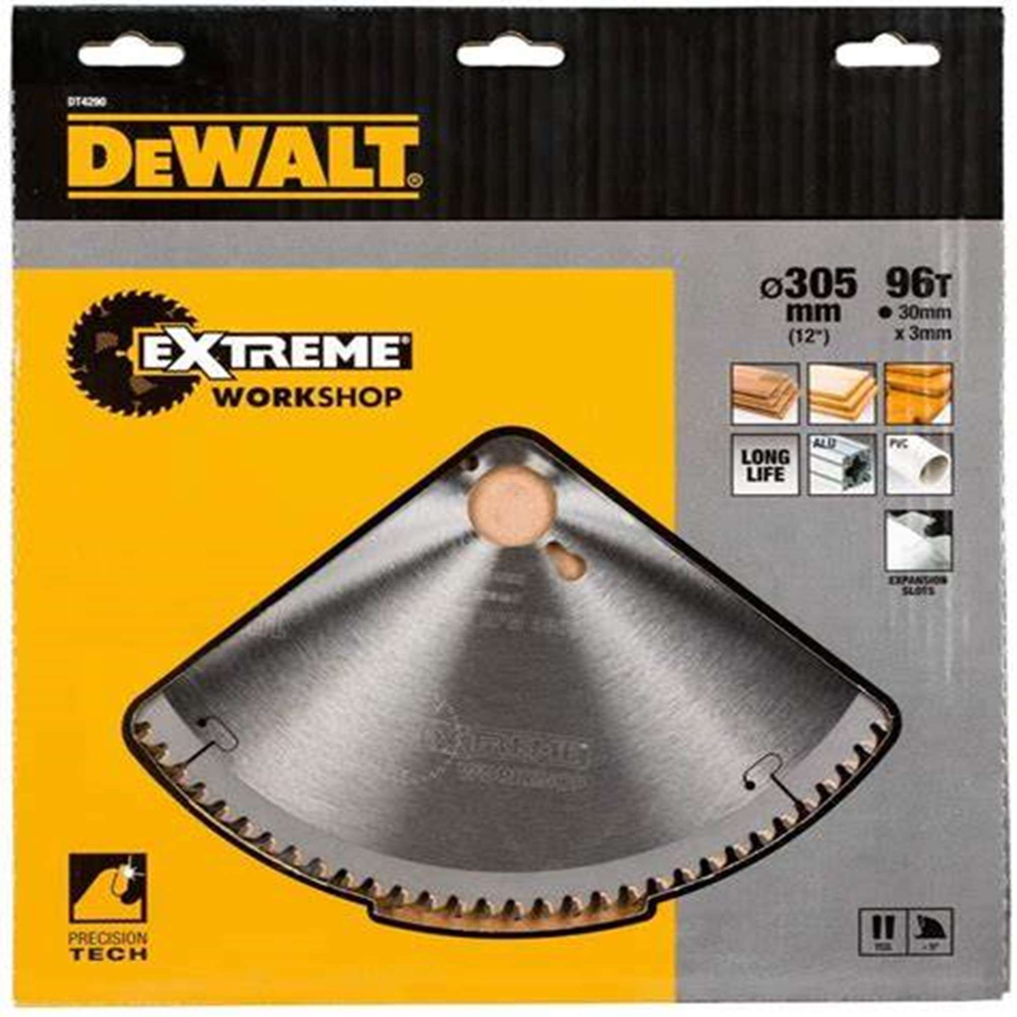 DEWALT dt4340-qz blade 305x30x48d toothed alt.