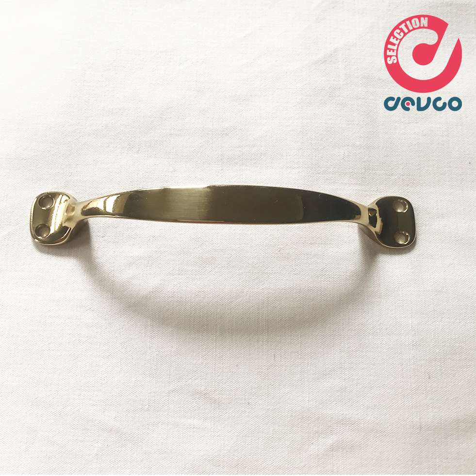 Handle A03 polished gold  Cosma - 026