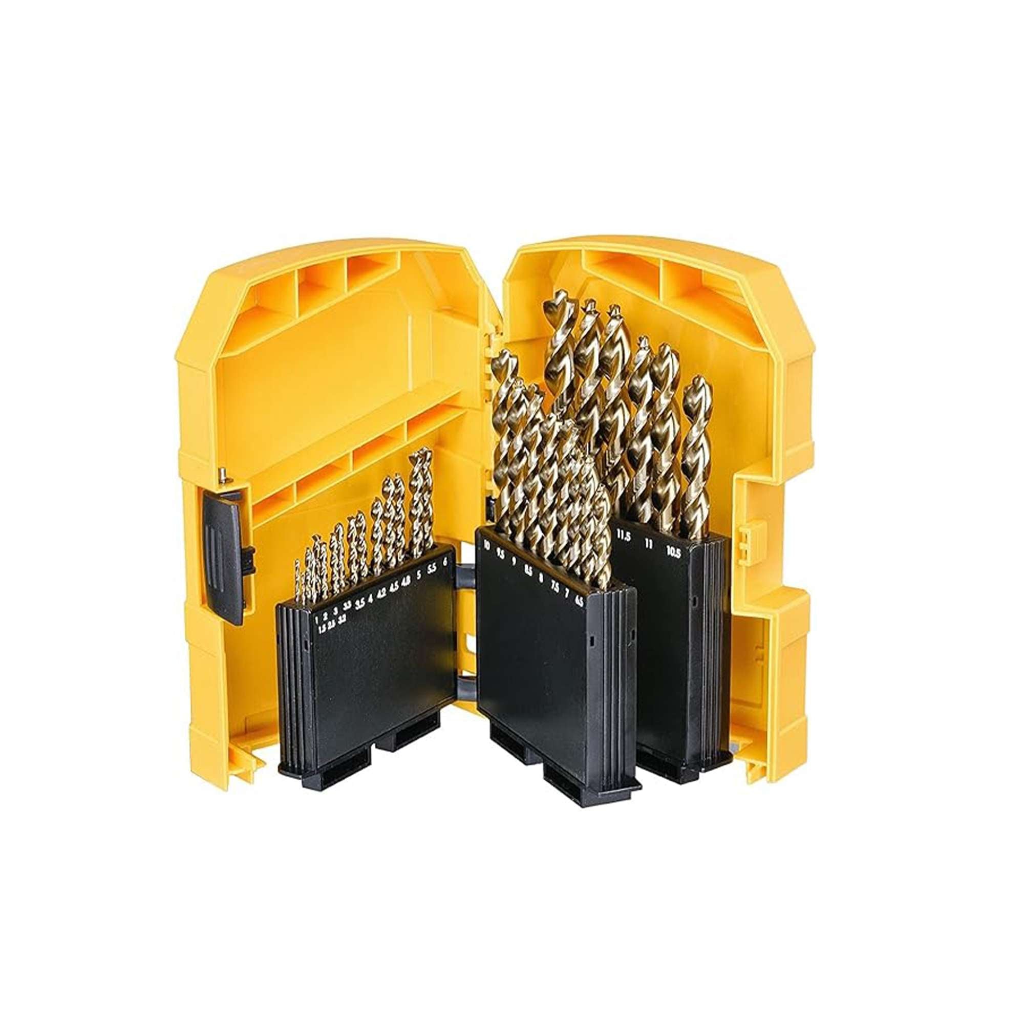 DEWALT dt7926xj extreme x metal drill bit set 29 pcs.