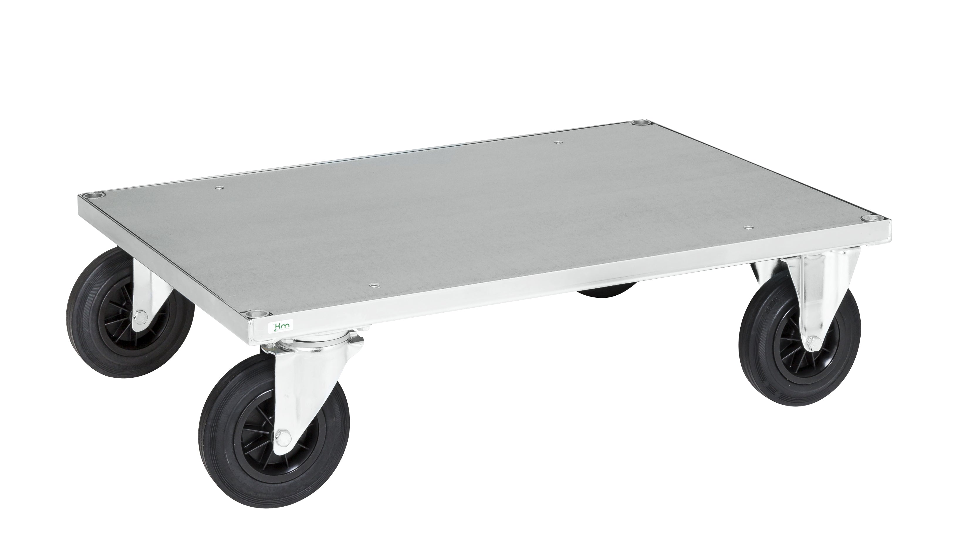 Platform trolley smart and flexible - 1200 x 800 x 260 - KM630-2 Kongamek