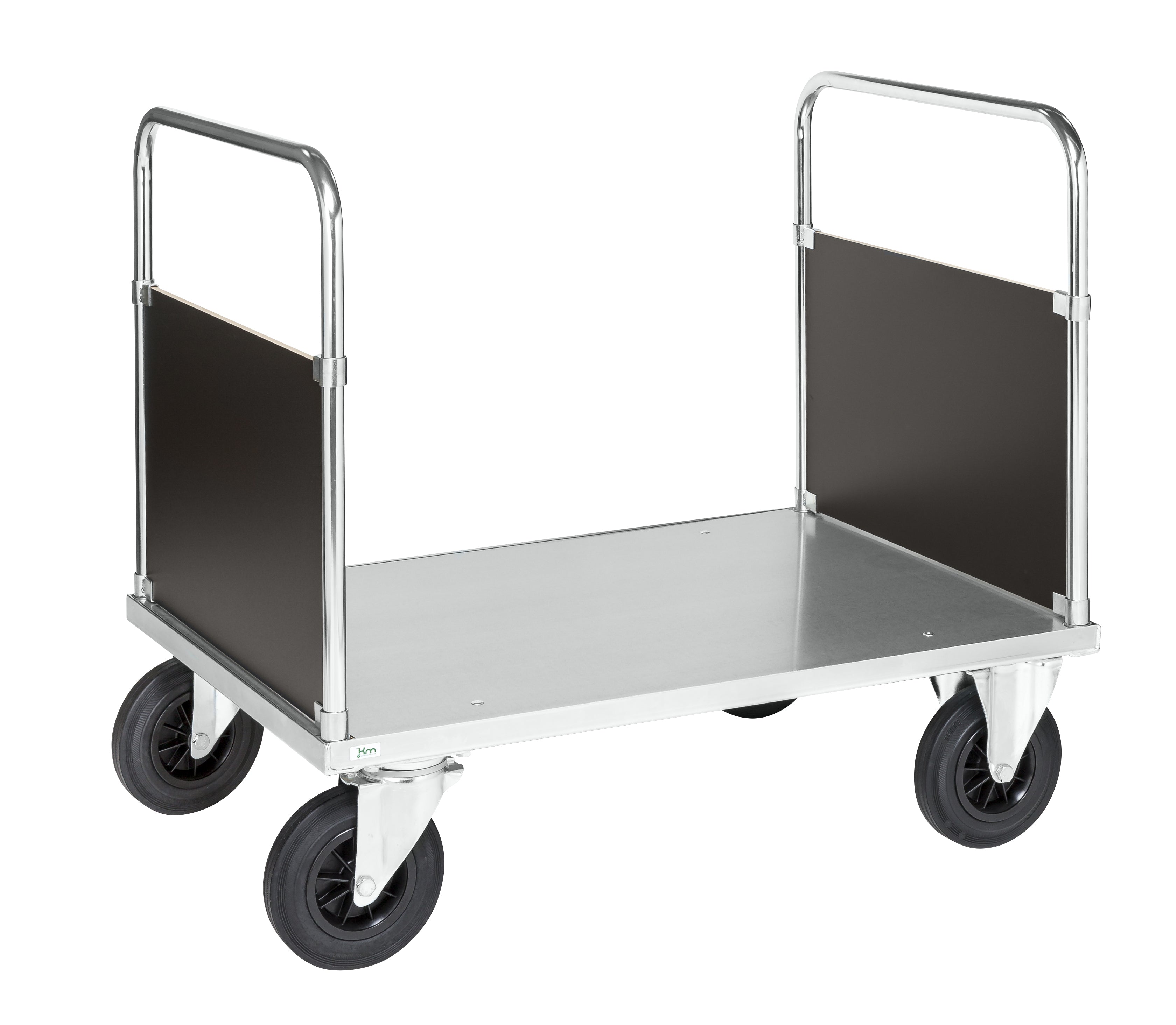 Flexible smart platform trolley with brake -1000 x 700 x 900 Kongamek