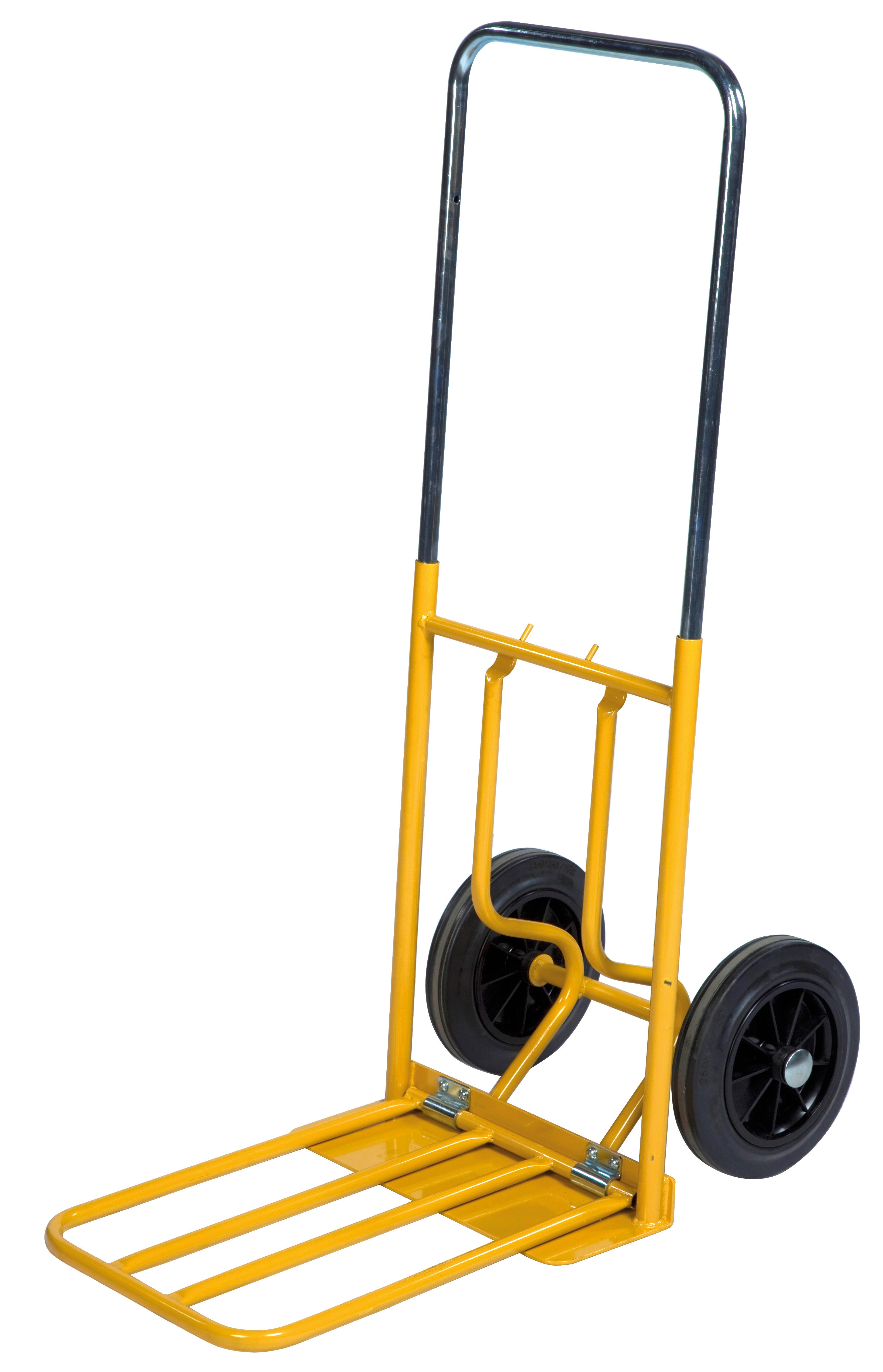 Luggage cart wheel - KM101H Kongamek