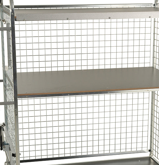 Module 600 Backside net - KM600-R1 Kongamek