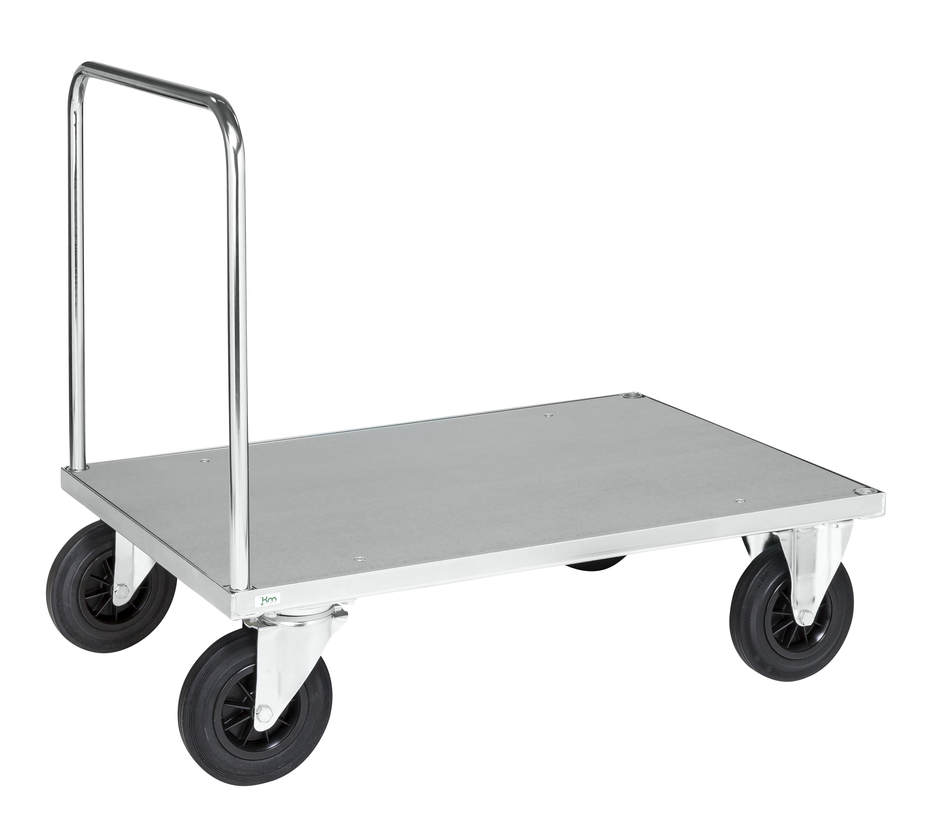 Platform trolley smart and flexible -1200 x 800 x 260 - KM630-2 Kongamek