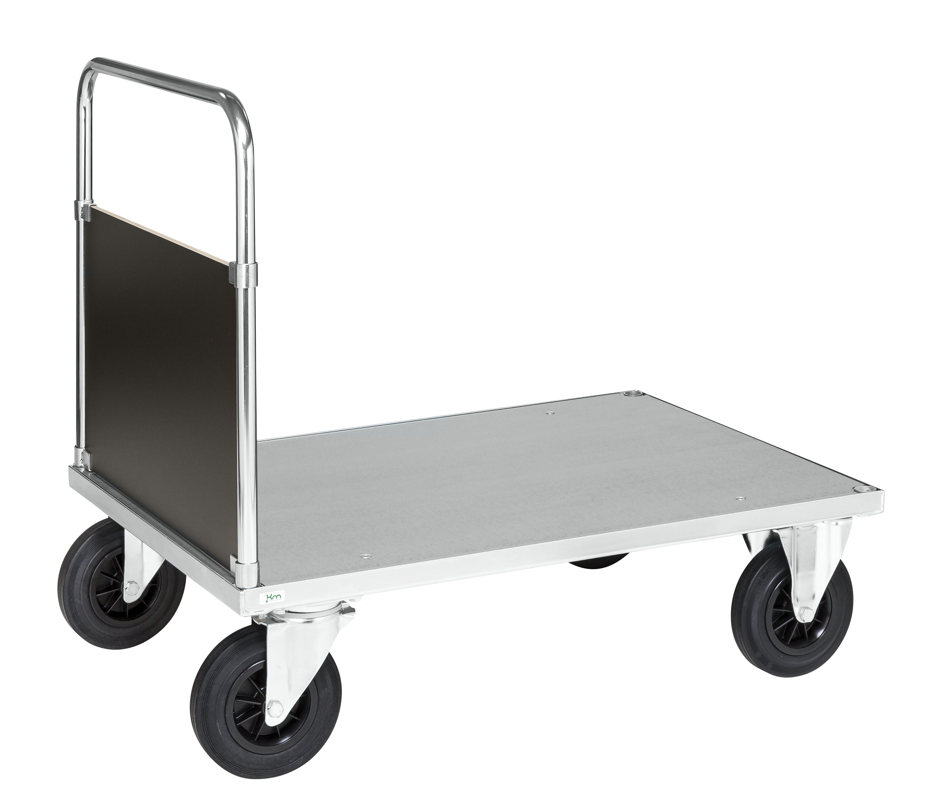 Platform trolley smart and flexible -1000 x 700 x 260 - KM630-2 Kongamek