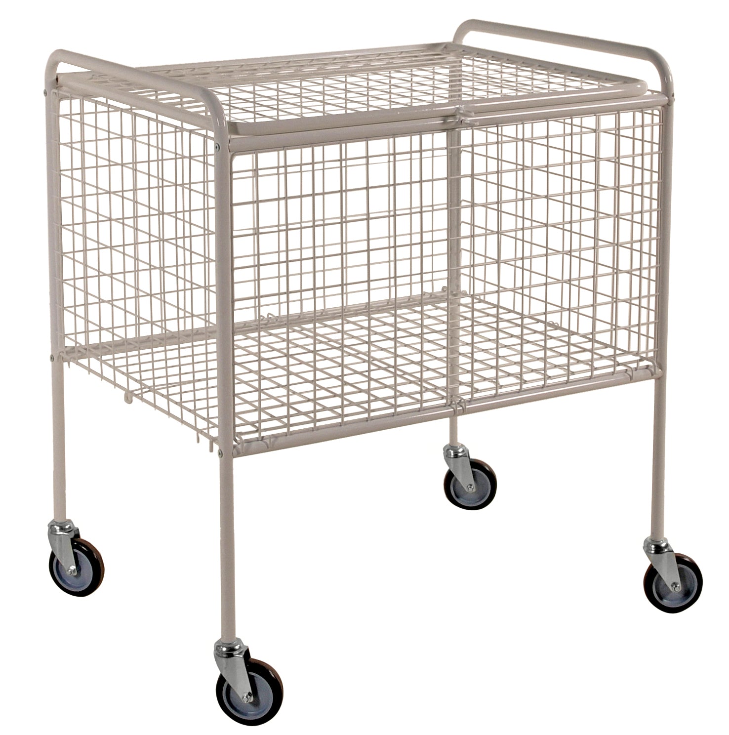 Mesh trolley suitable for various types of applications Kongamek KM197