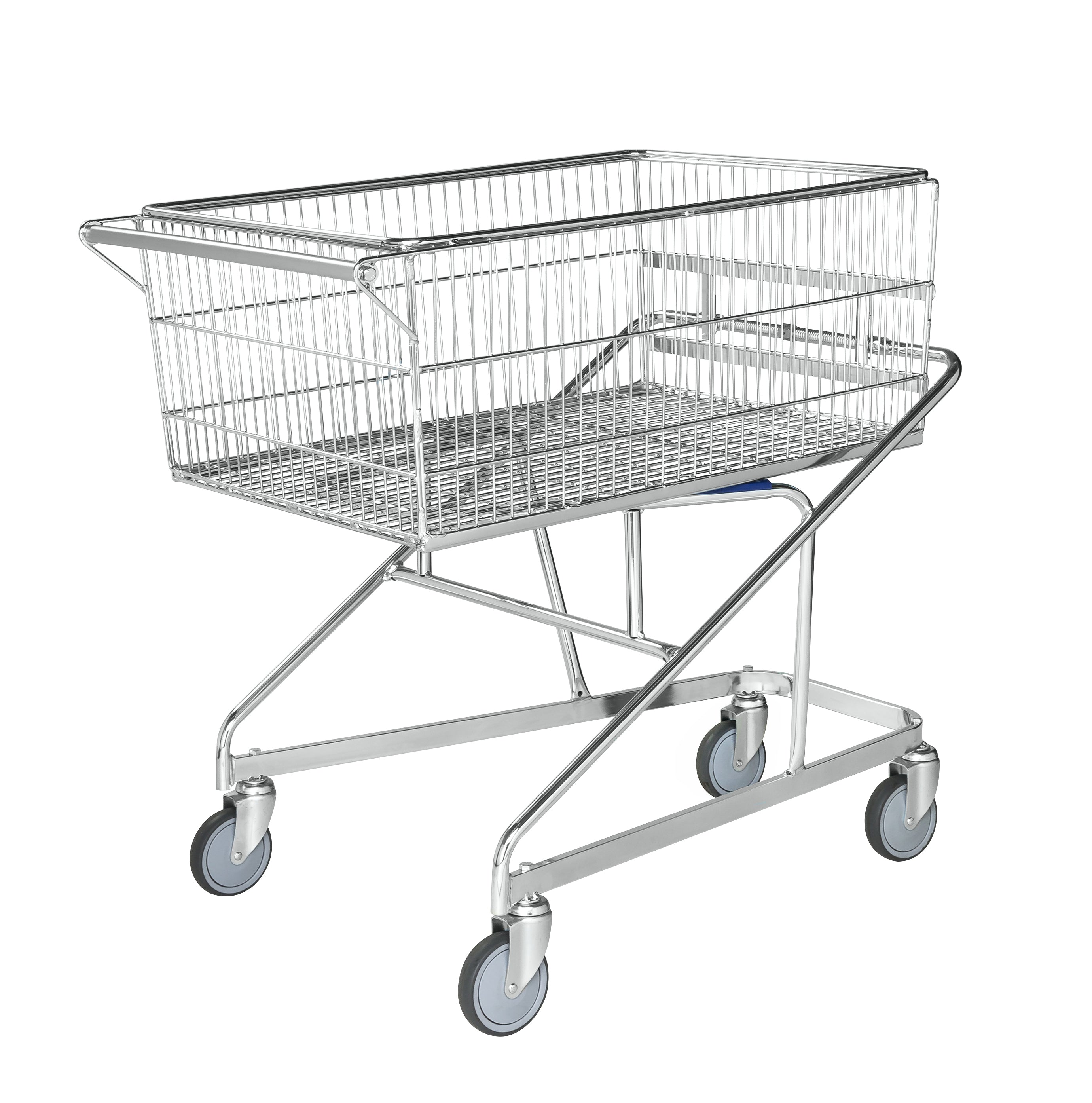 Allround trolley L x W x H (mm) 1070 x 680 x 1050 - Kongamek KM36720