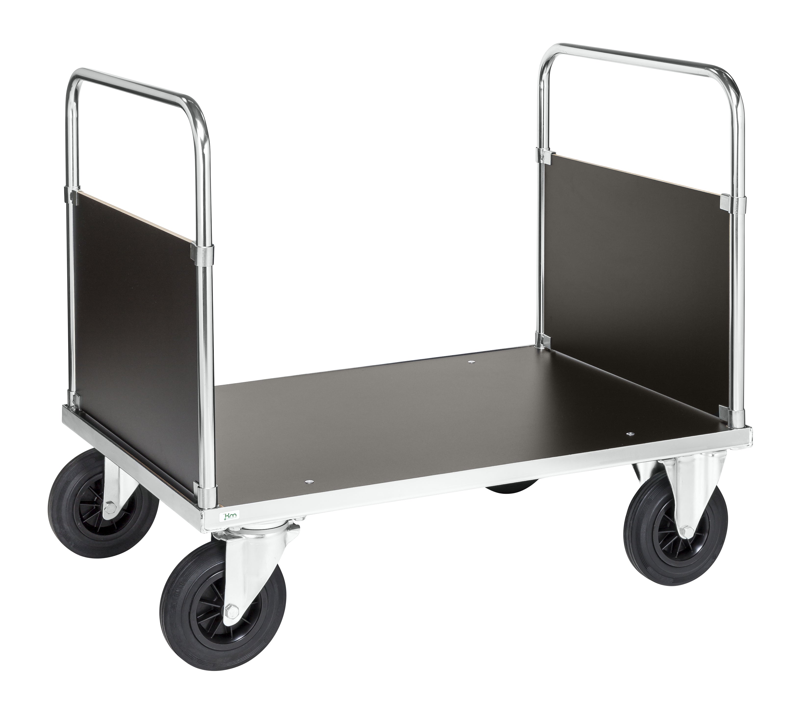 Platform trolley smart 1200 x 800 x 900 load 500Kg Kongamek