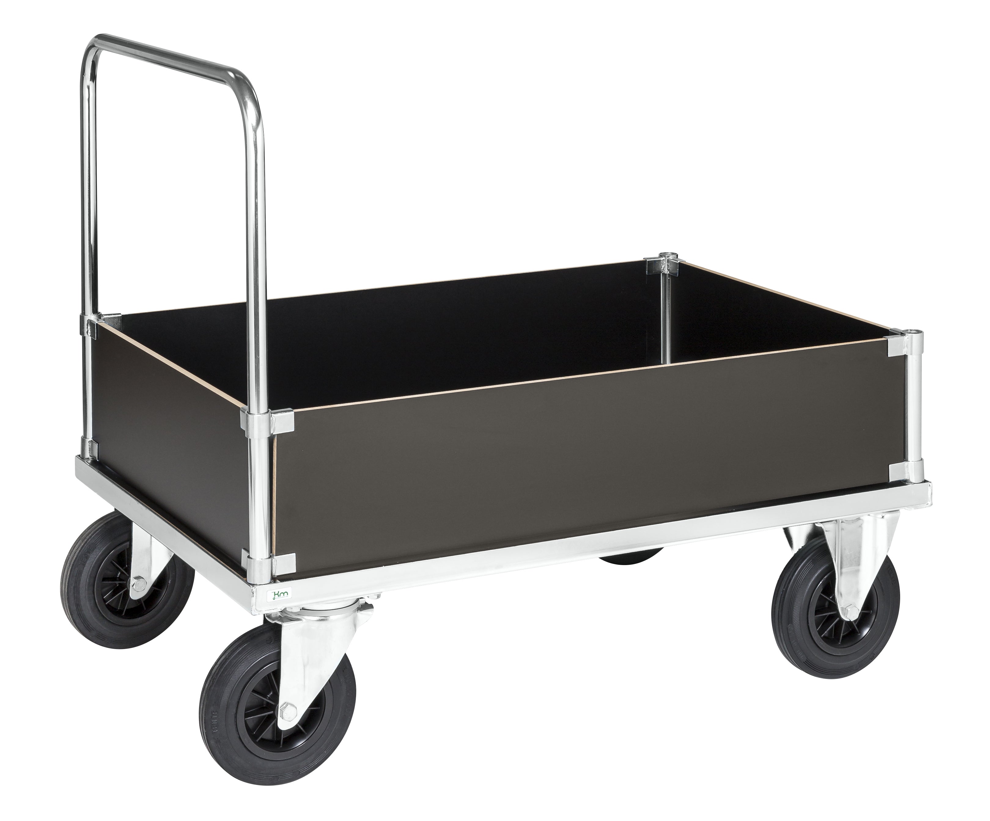 Platform trolley smart 1200 x 800 x 900 load 500Kg Kongamek