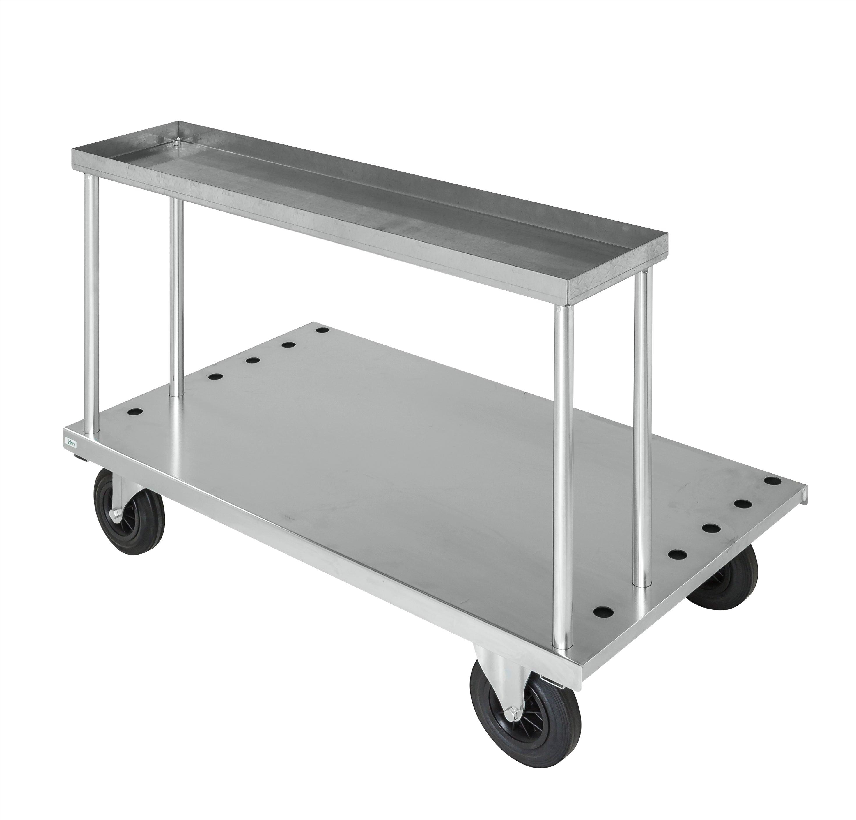 Box to transportation trolley - KM439 Kongamek