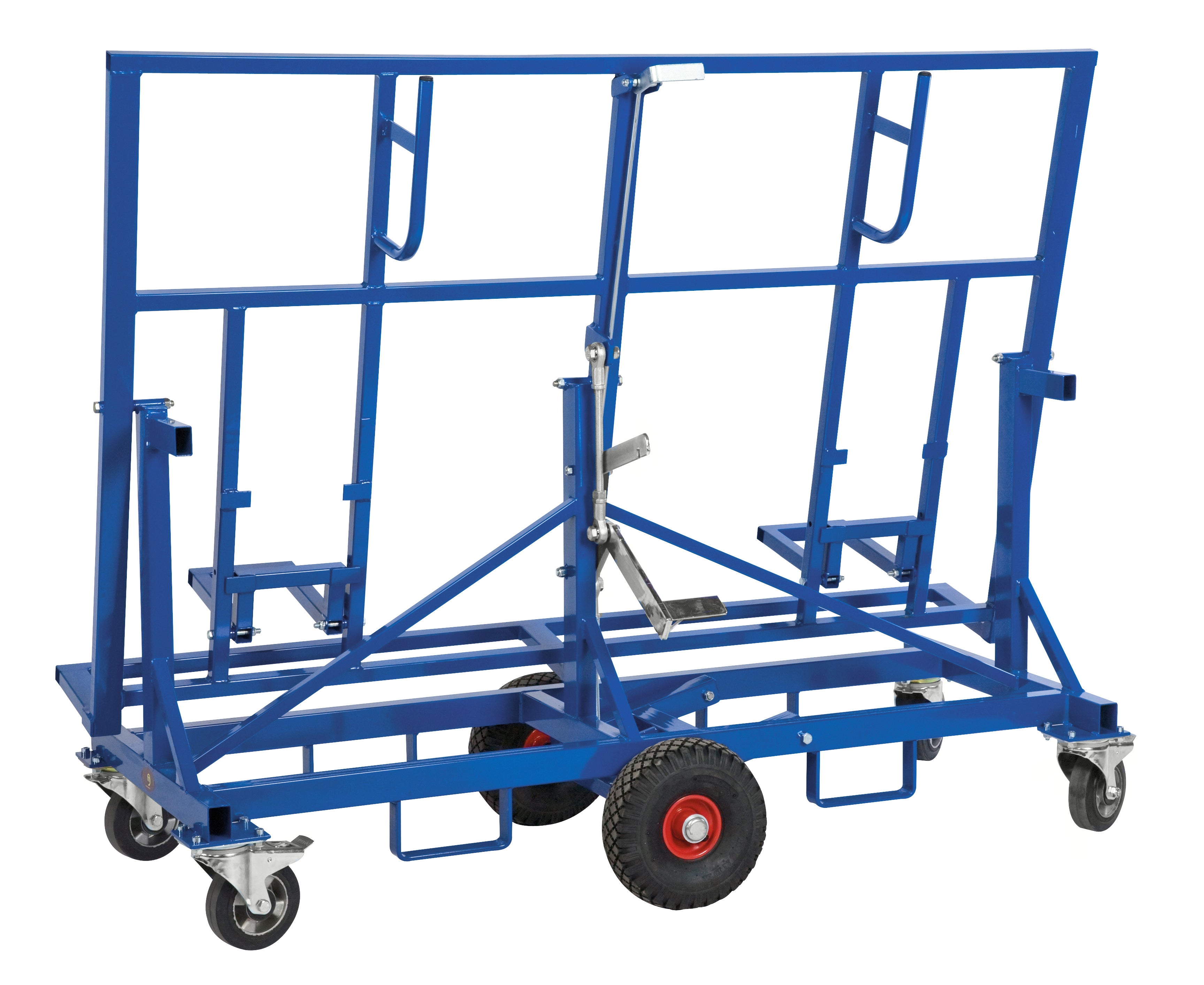 Board truck adjustable capacity 500 kg Kongamek KM08200