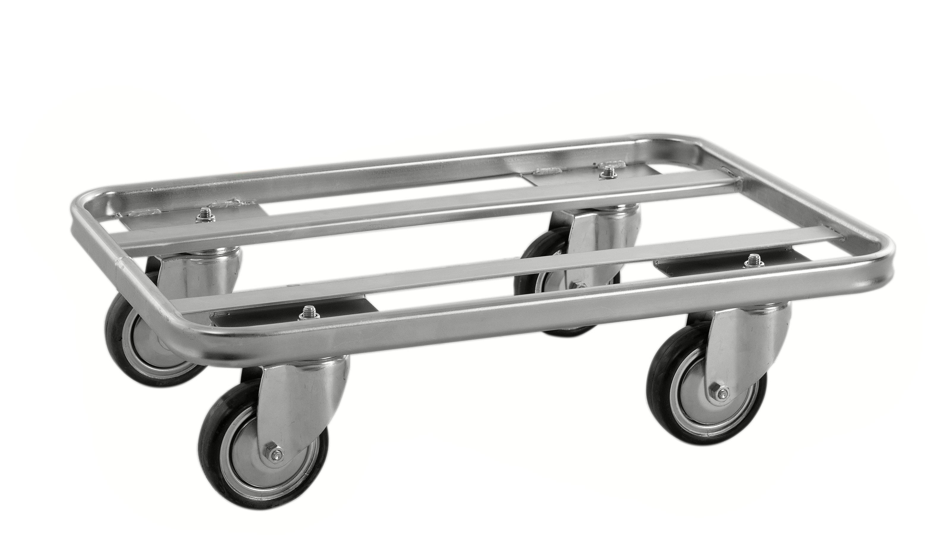 Heavy-duty ESD dolly trolley - Kongamek