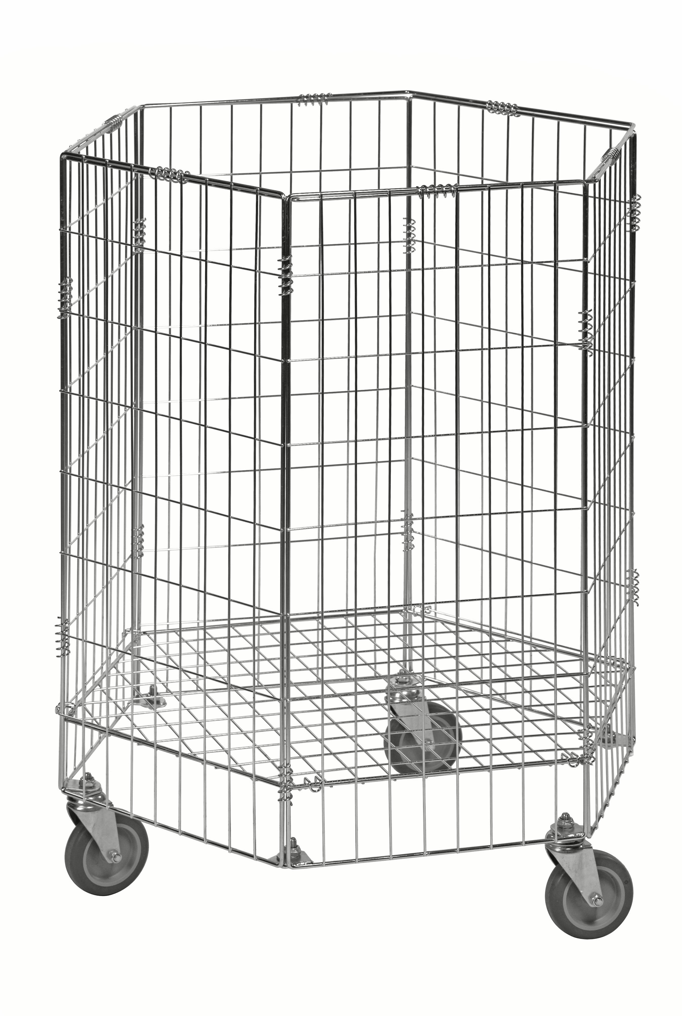 Mesh trolley - KM4404-R Kongamek