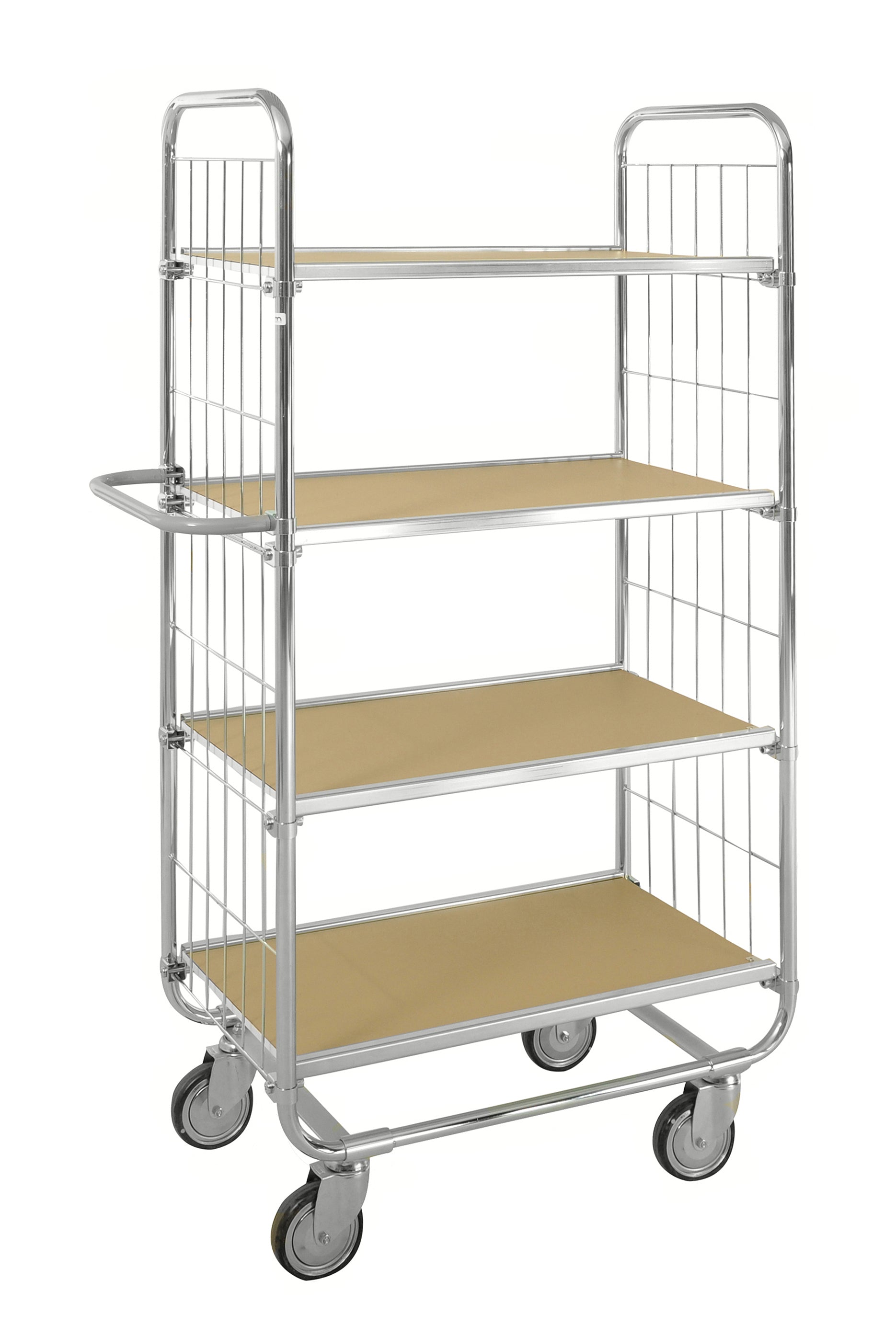 8000 ESD series flexible everything trolley 945x470x1590 - Kongamek