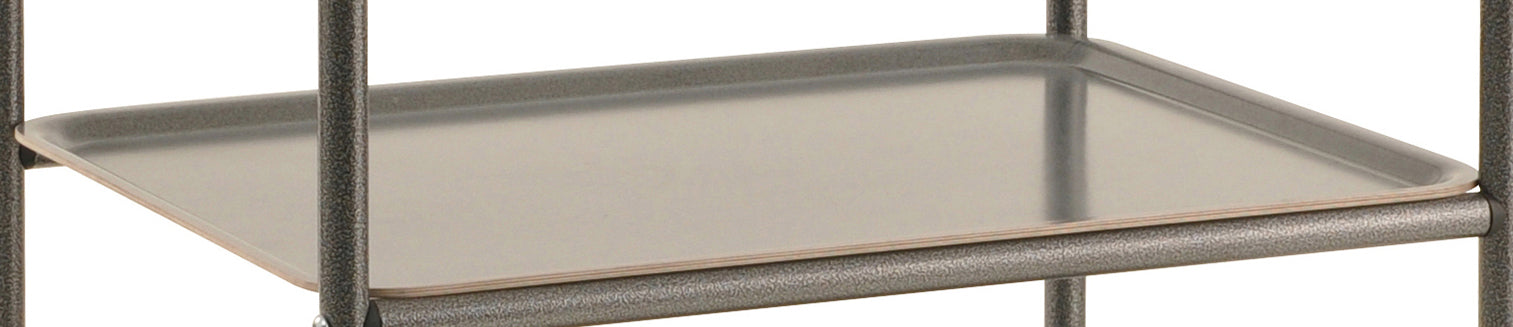 Anthracite gray tray KM60366 Kongamek