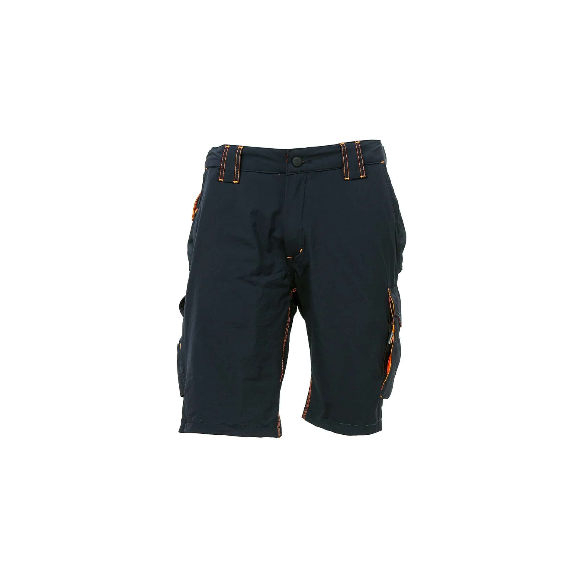 Shorts U-4 fabric DEEP BLUE U-POWER FU196DB