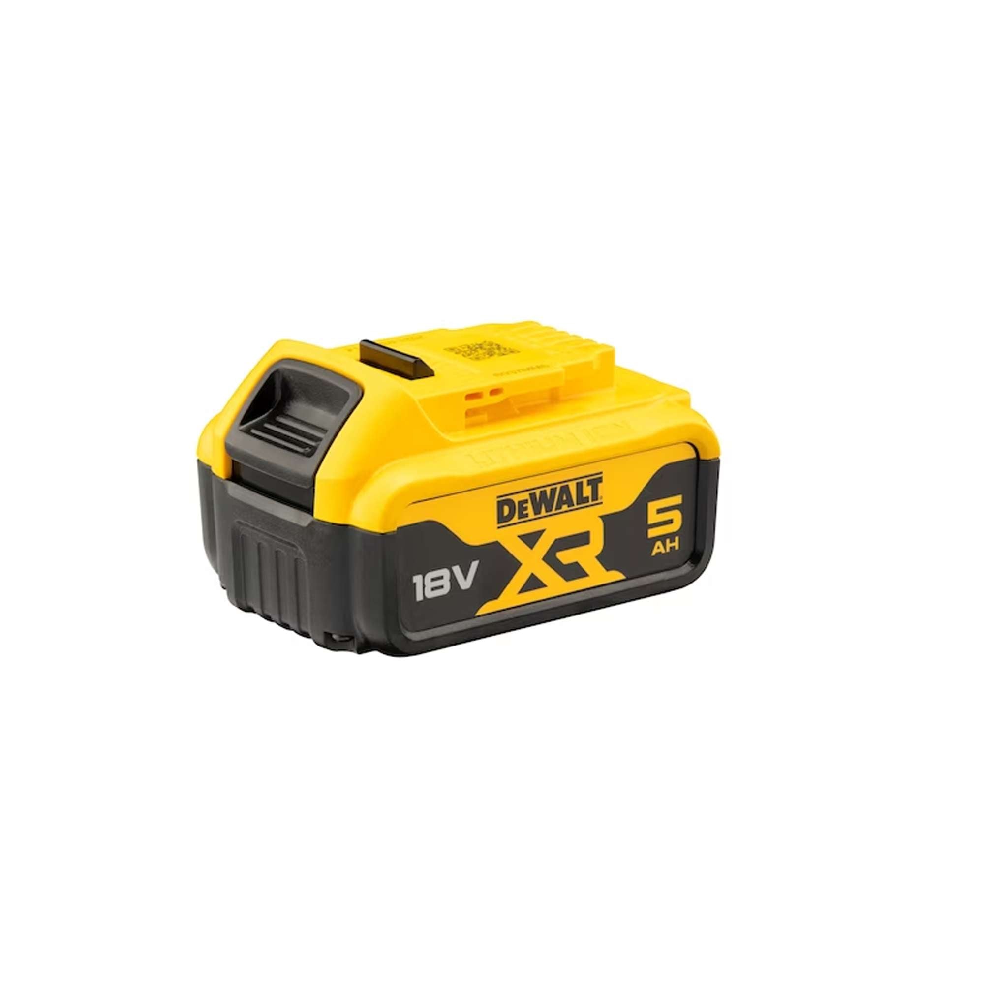 BATTERY DEWALT DCB184-XJ 18V XR LITHIUM 5.0 AH