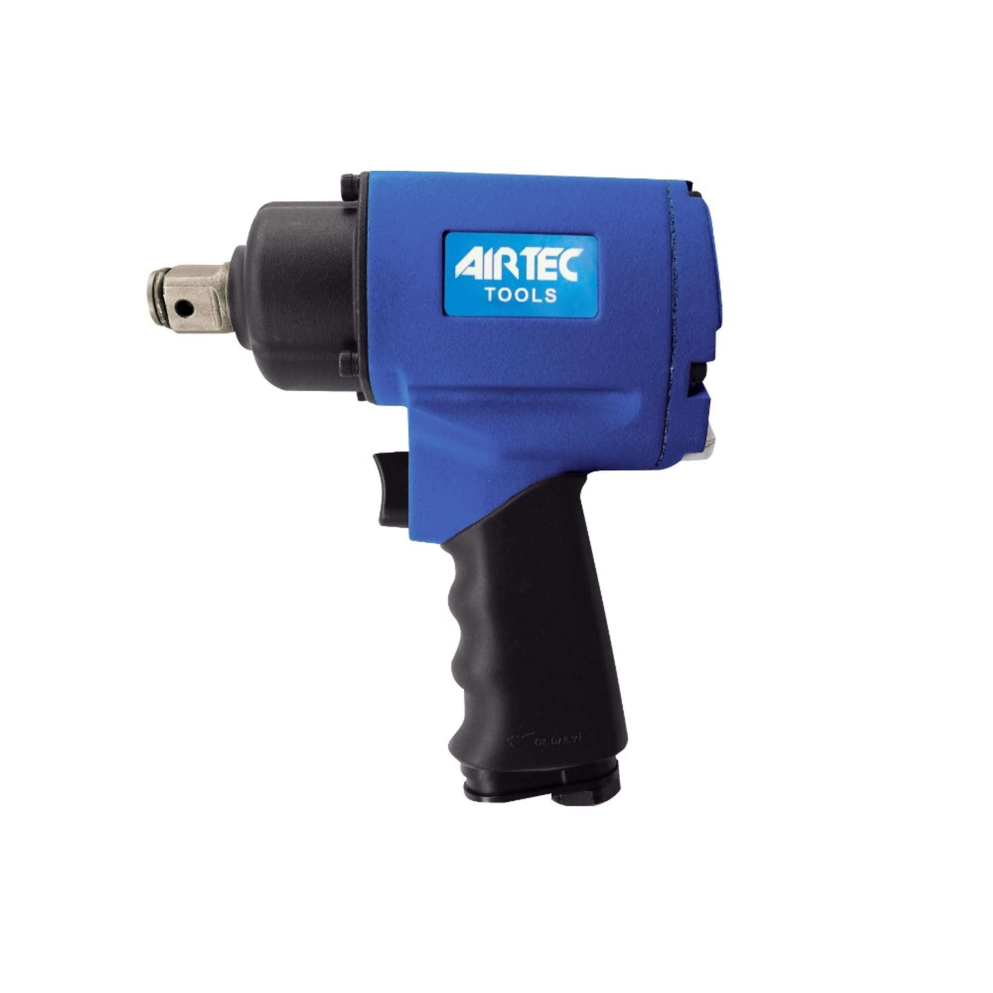 Lightweight 3/4" impact wrench 177mm - AirTec 466