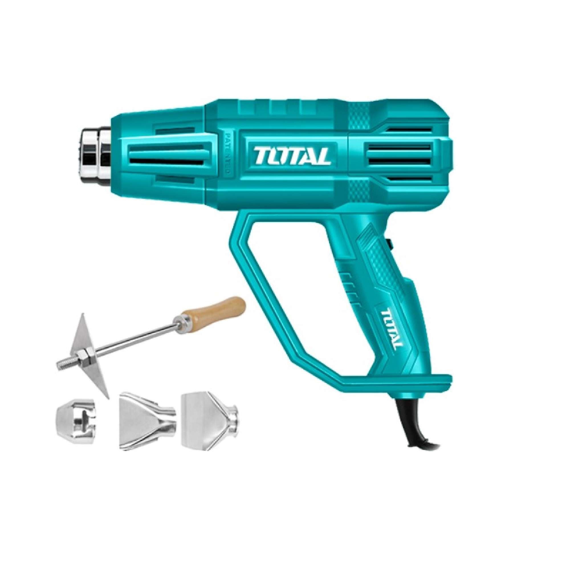 Heat gun heat blower 2000W - Total TB20036