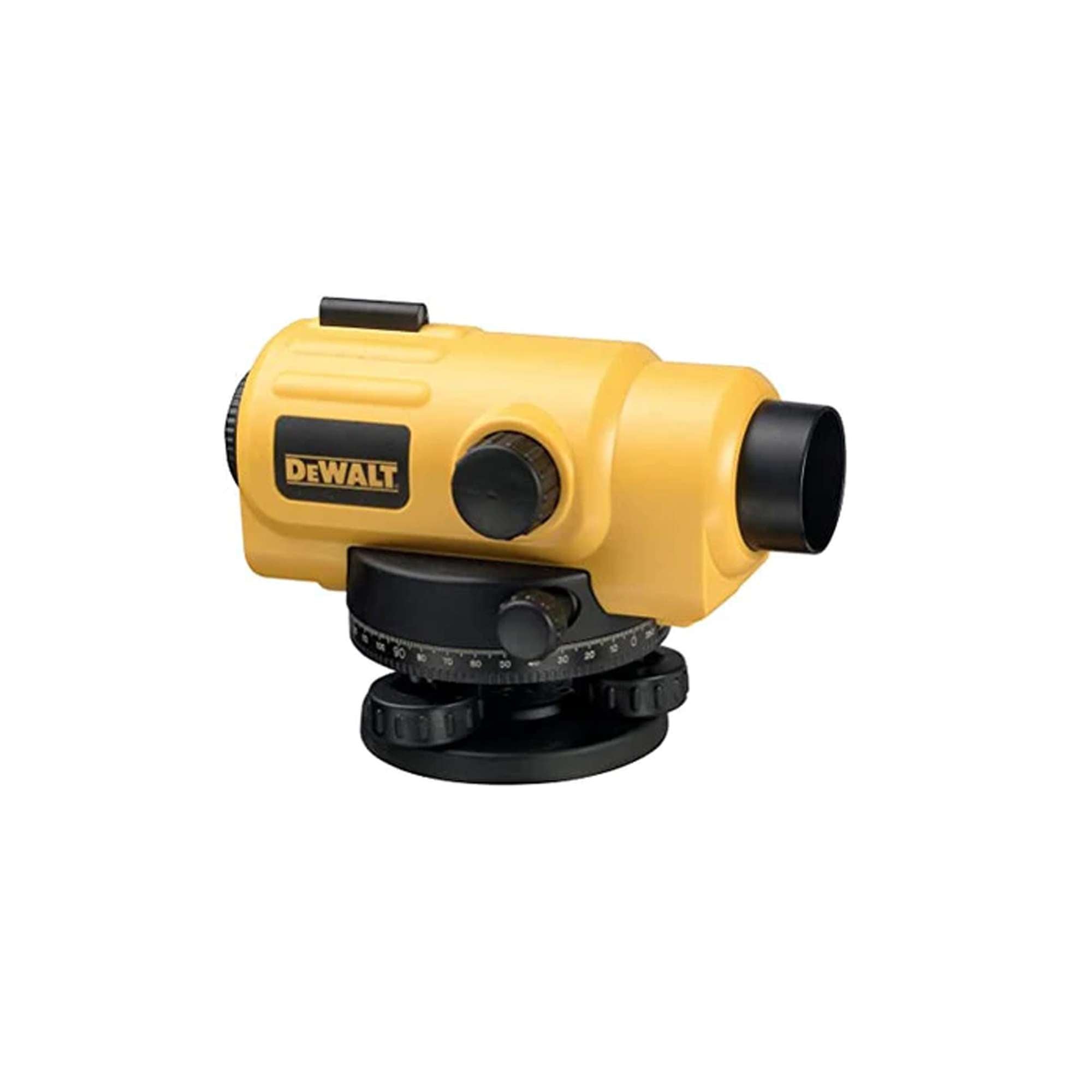 Optical spirit level DEWALT dw096pk-xj