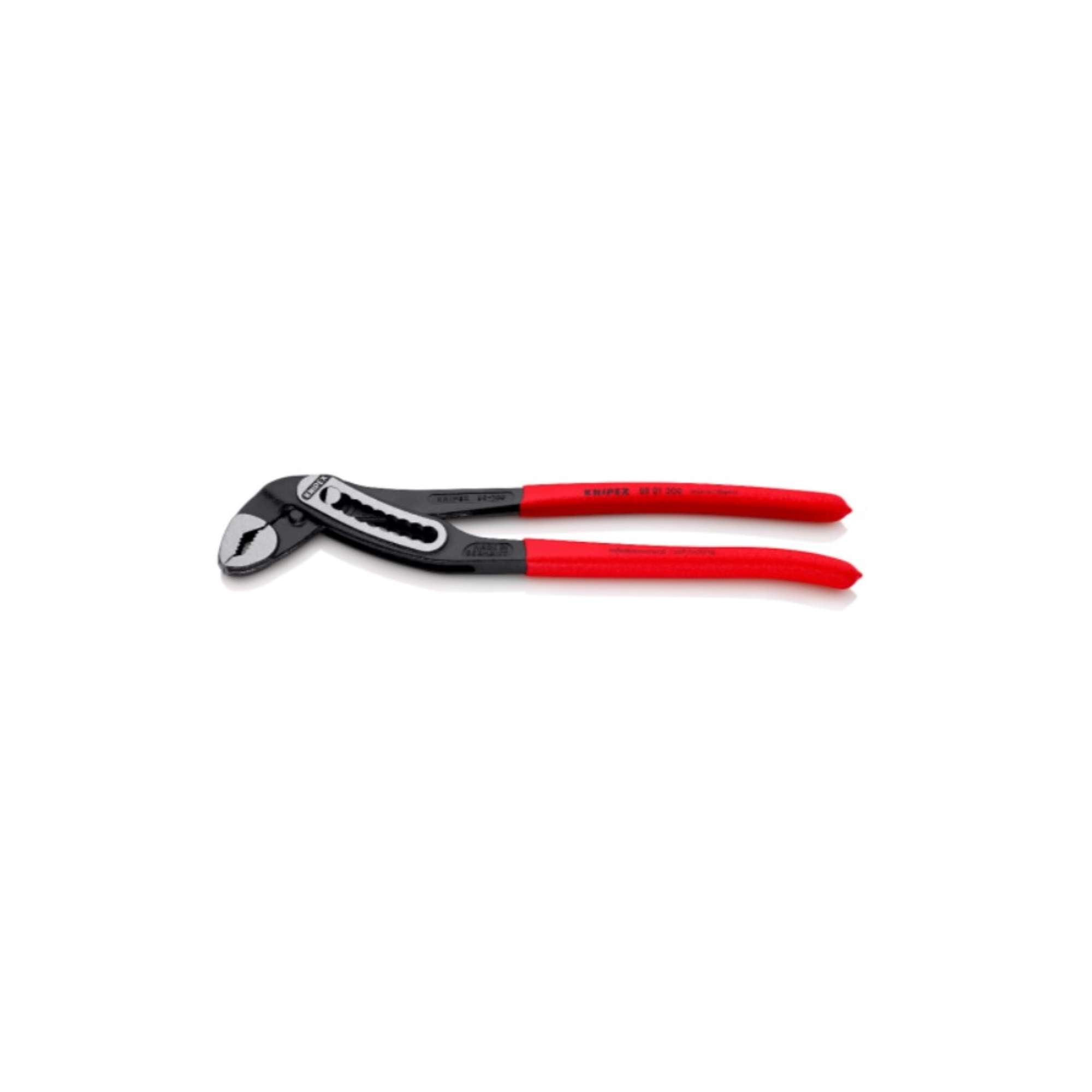 Adjustable Pipe and Nut Pliers - Knipex Alligator