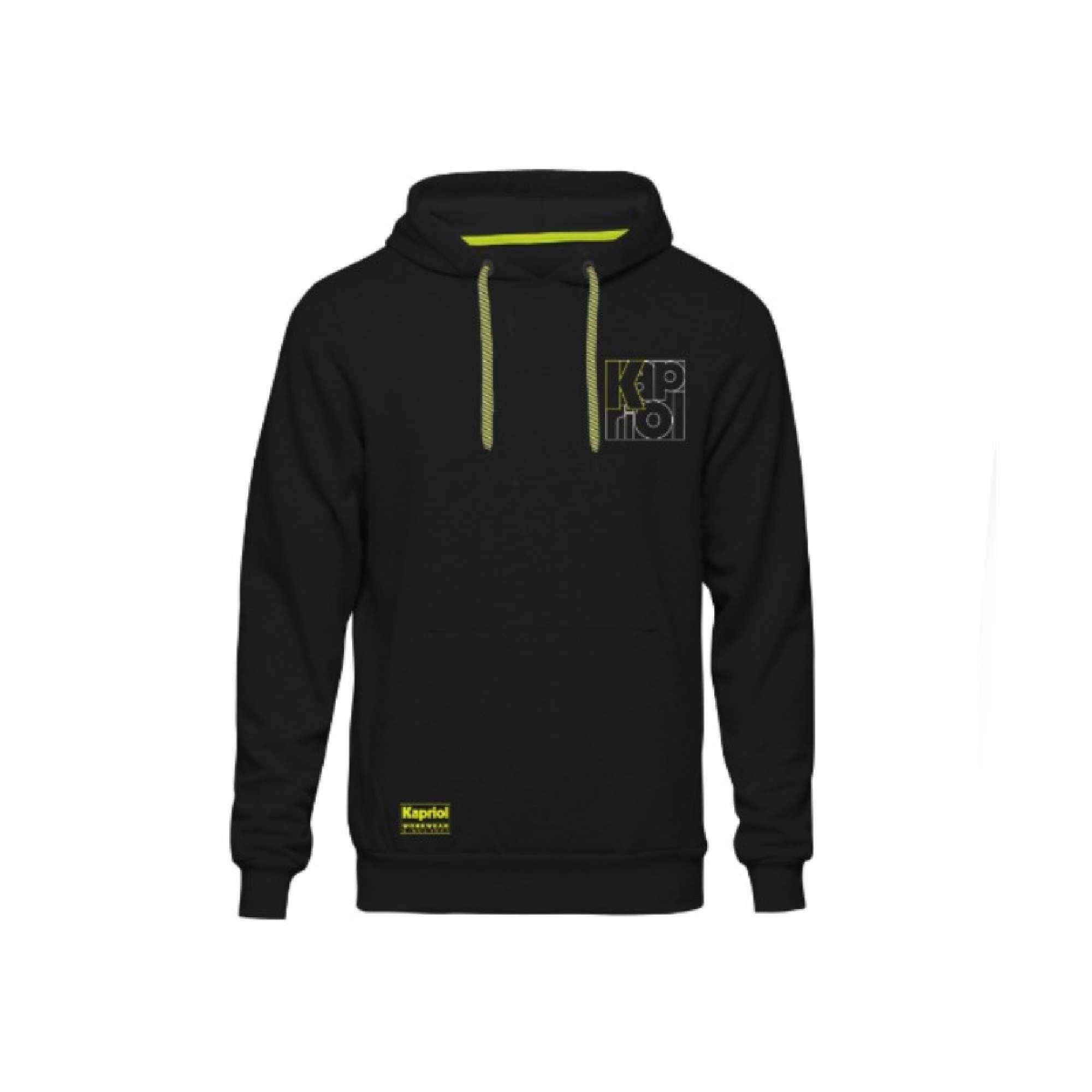 Enjoy Hoodie black hoodie - Kapriol