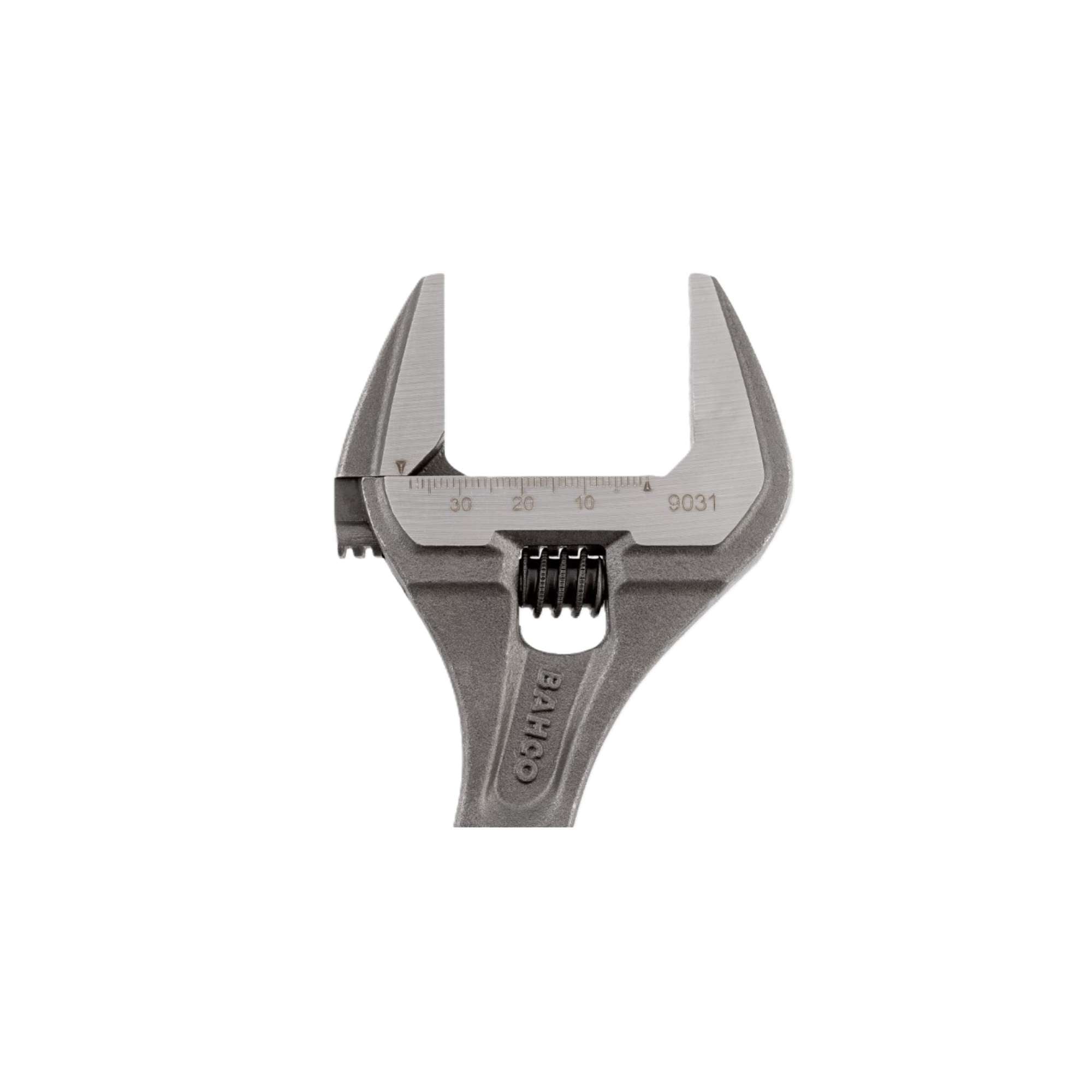 ERGO oversized opening centric roller wrench, phosphate finish - Bahco