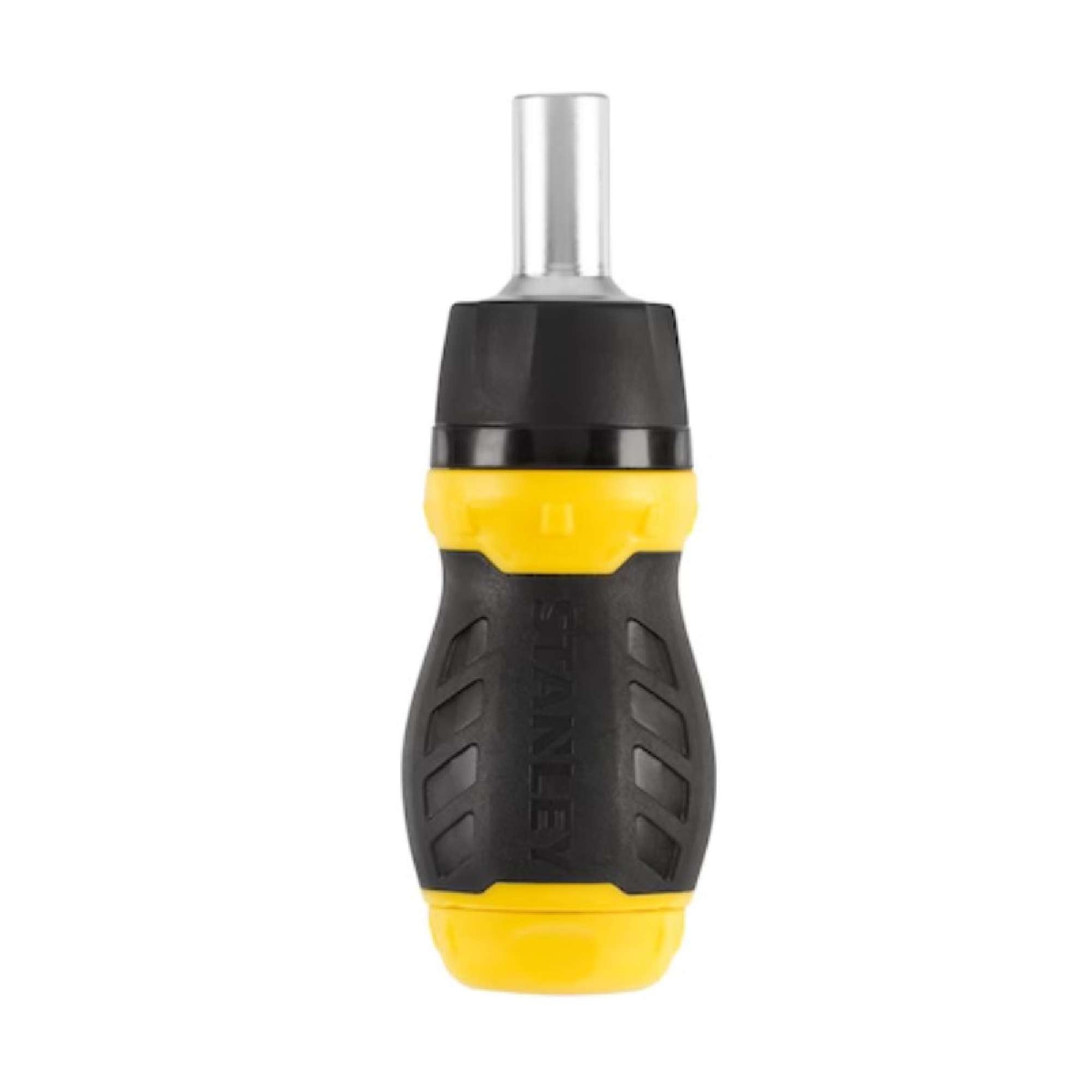 Nano ratchet magnetic toolholders - Stanley 66-358