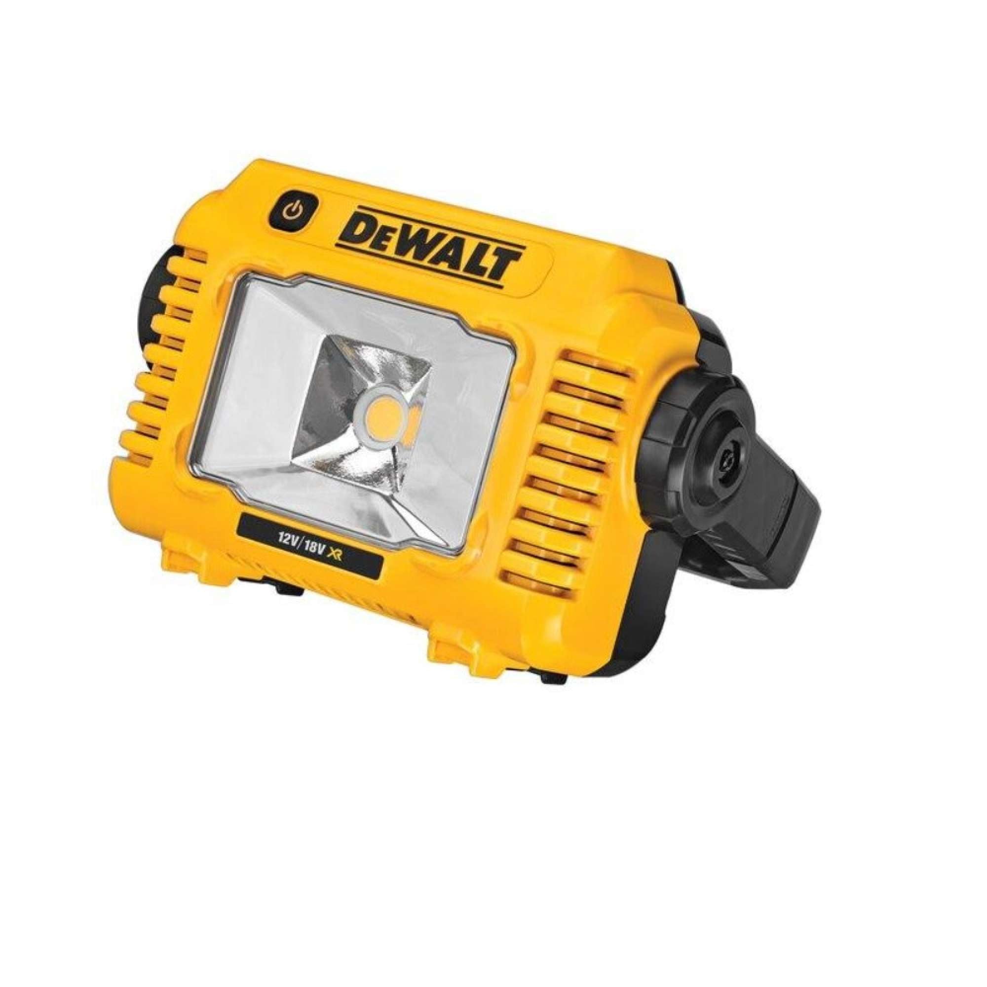 12/18V IP54 battery-powered LED work lamp flashlight - Dewalt DCL077-XJ